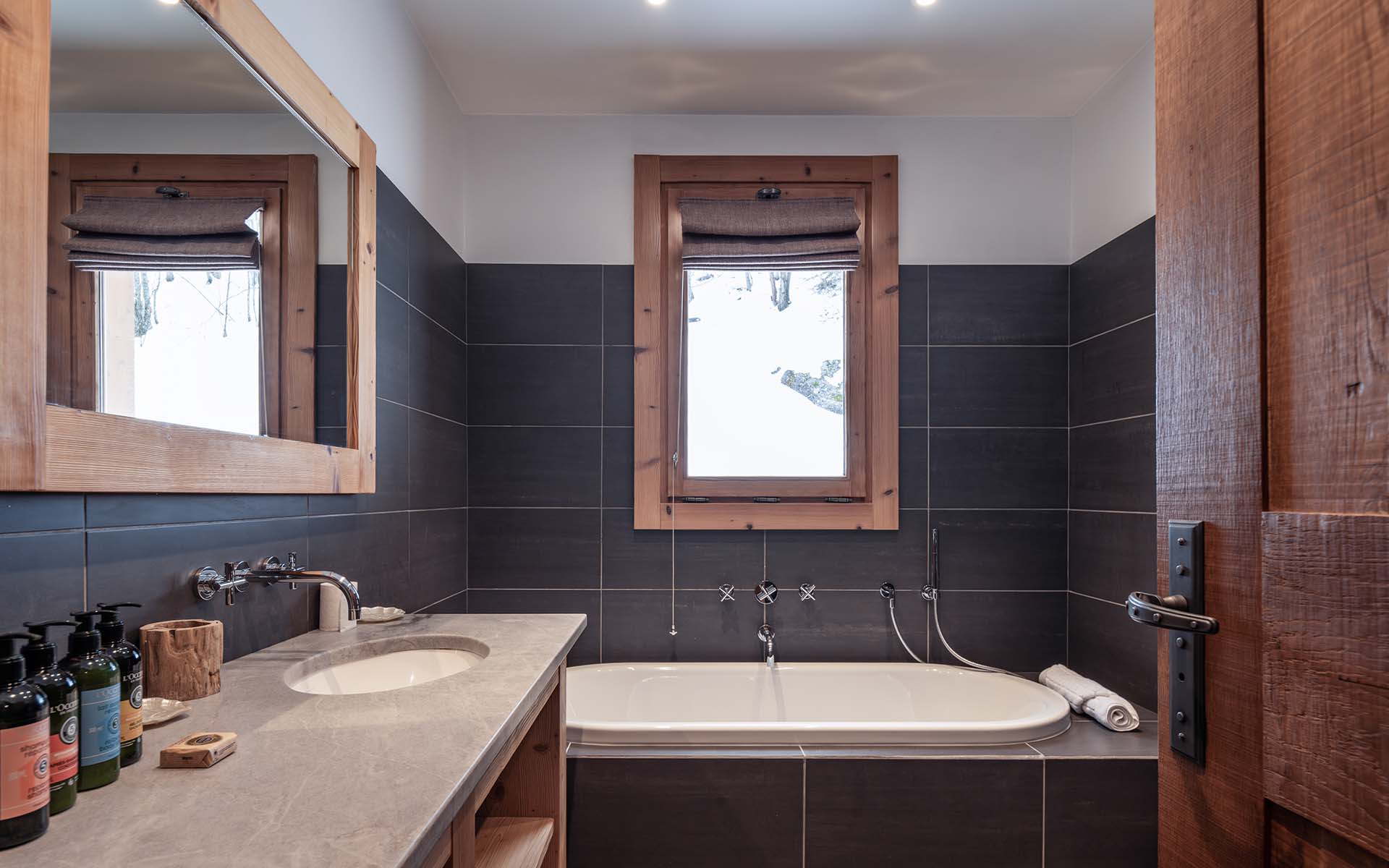 Chalet Lapin Blanc, Meribel