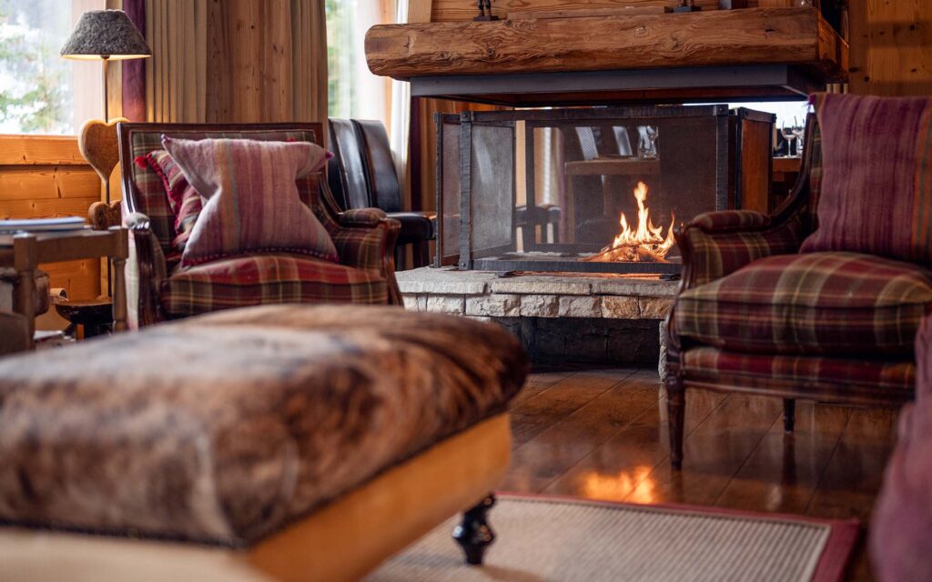 Chalet Lapin Blanc Luxury Ski Chalet Meribel 3
