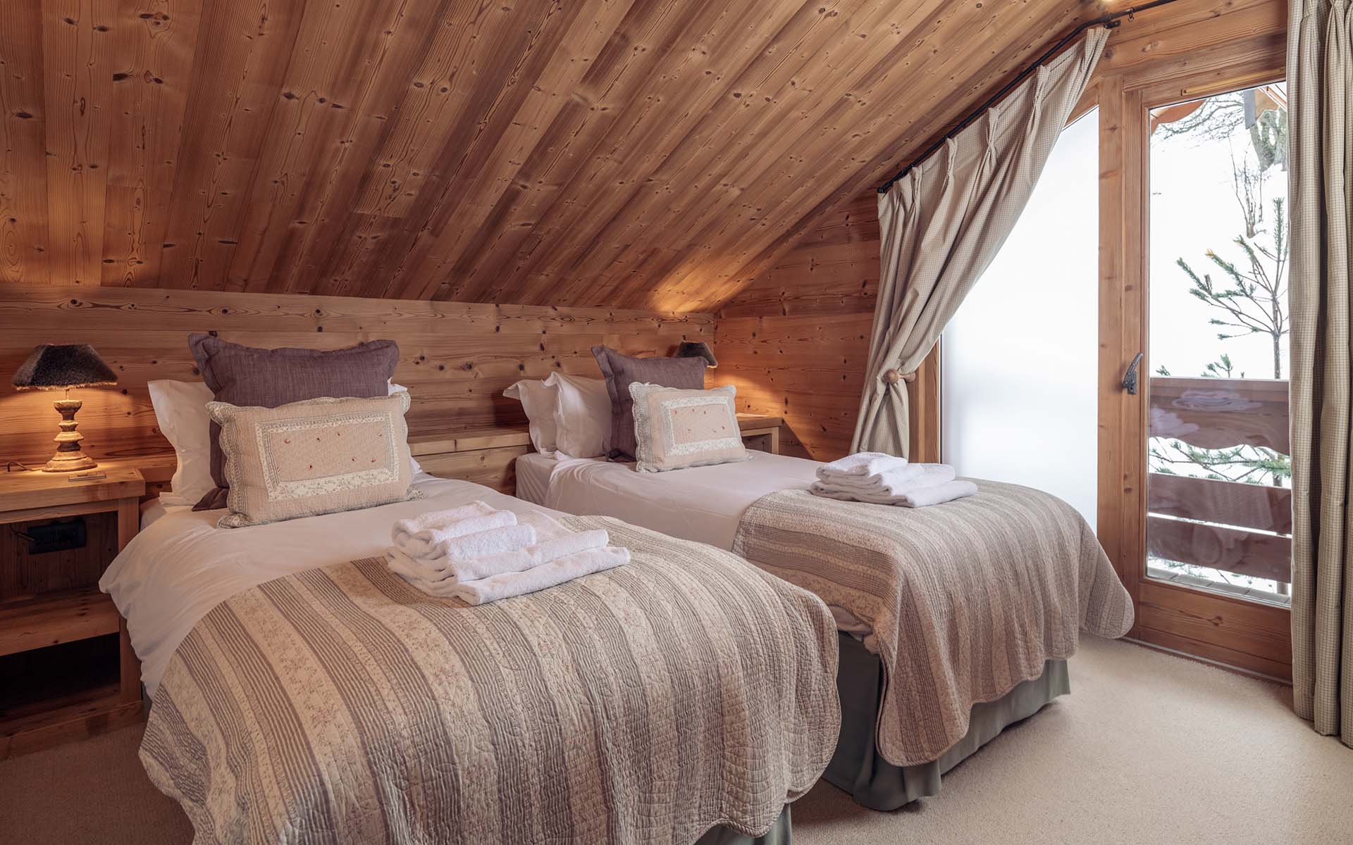 Chalet Lapin Blanc, Meribel