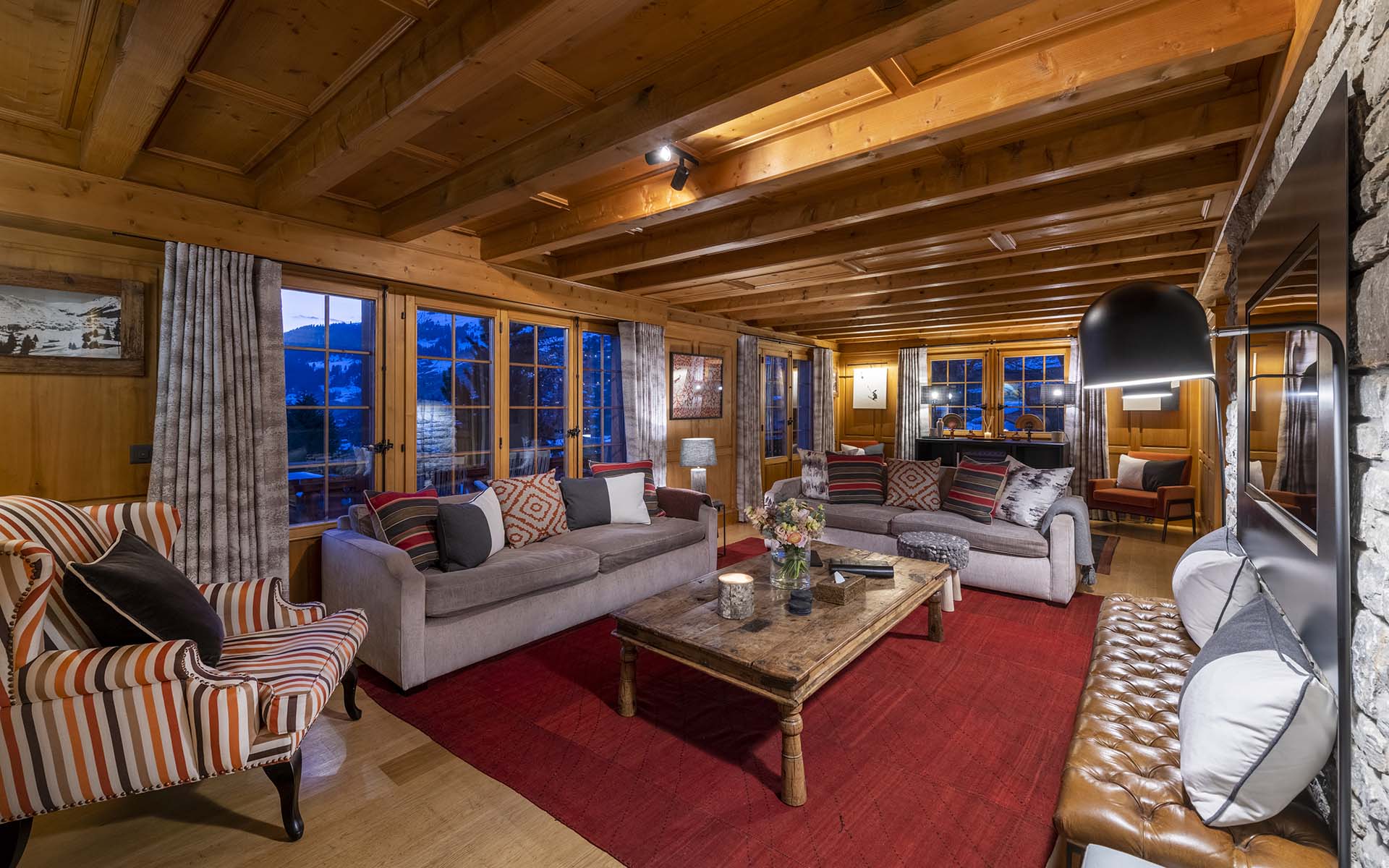 Chalet Les Attelas, Verbier