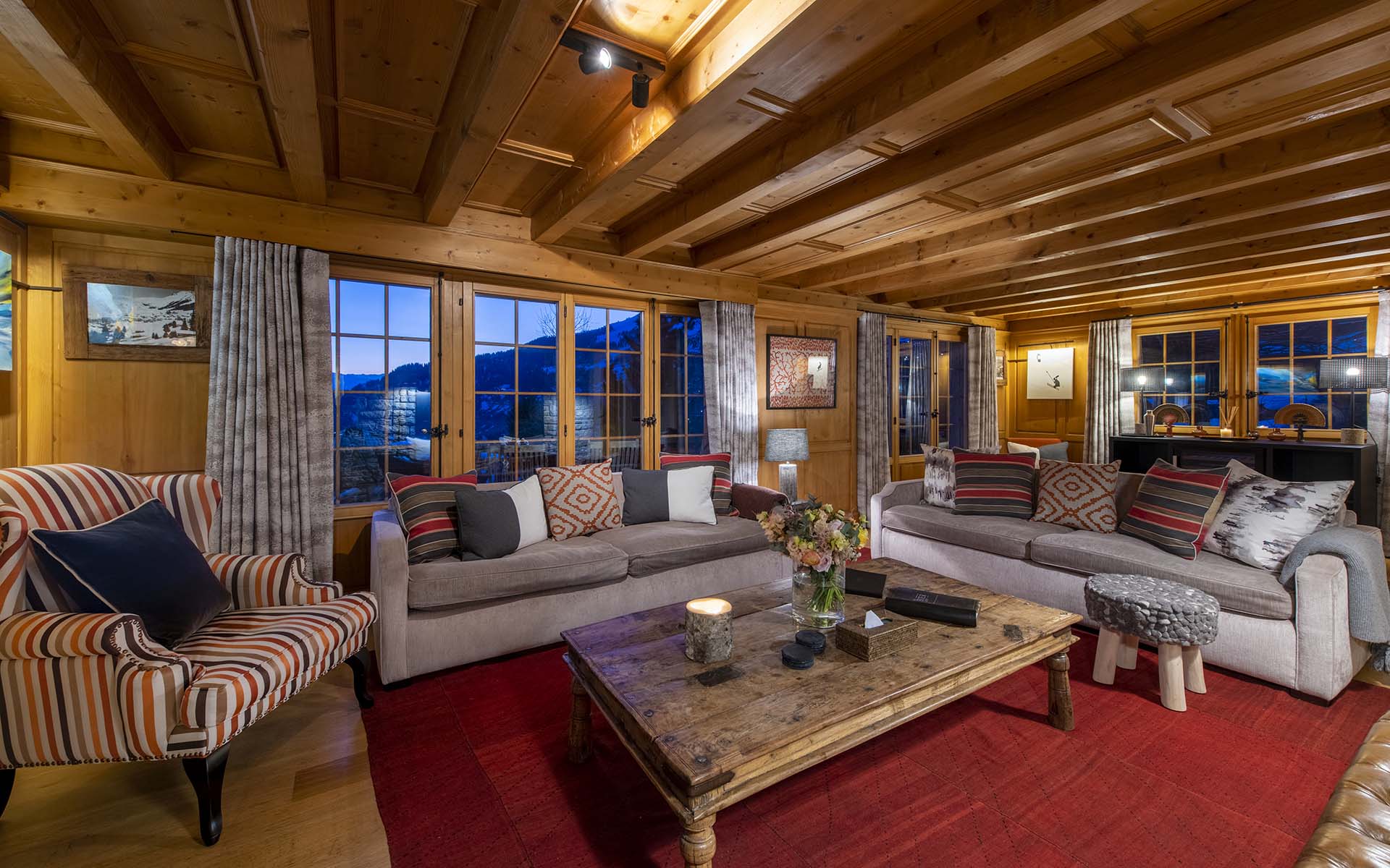 Chalet Les Attelas, Verbier