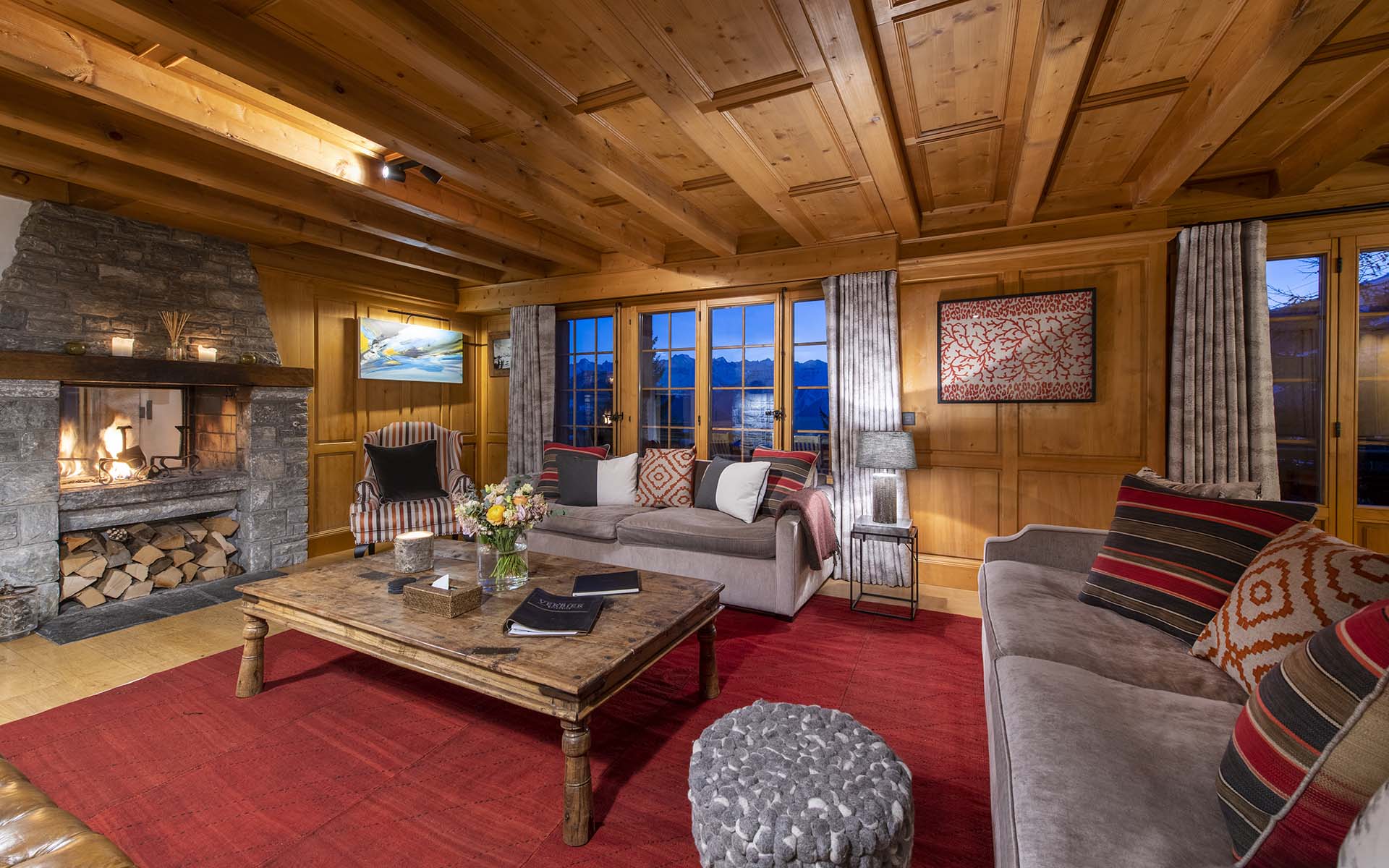 Chalet Les Attelas, Verbier