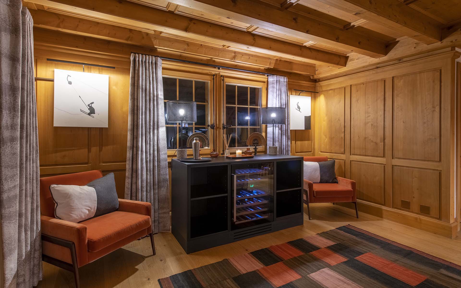 Chalet Les Attelas, Verbier