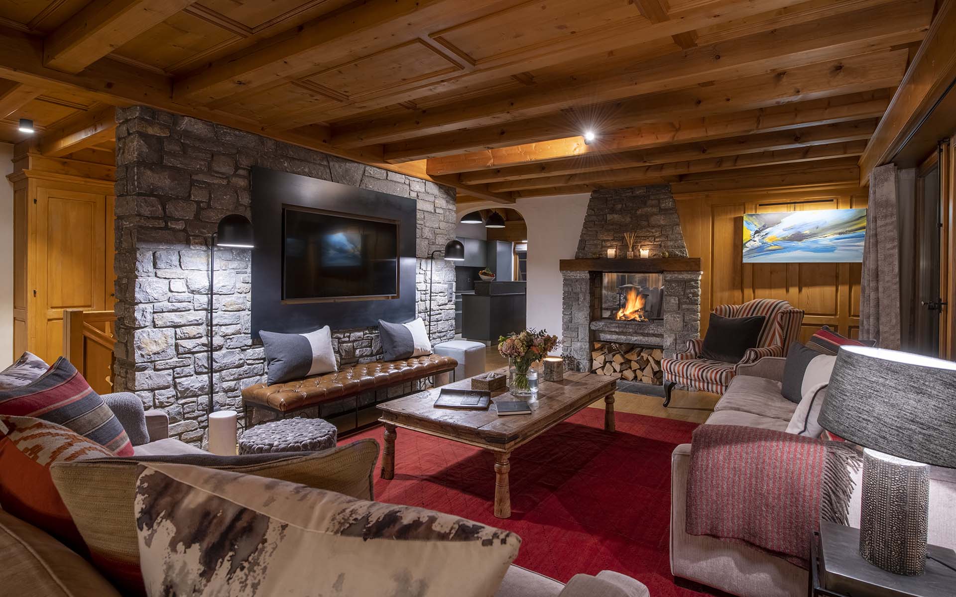 Chalet Les Attelas, Verbier