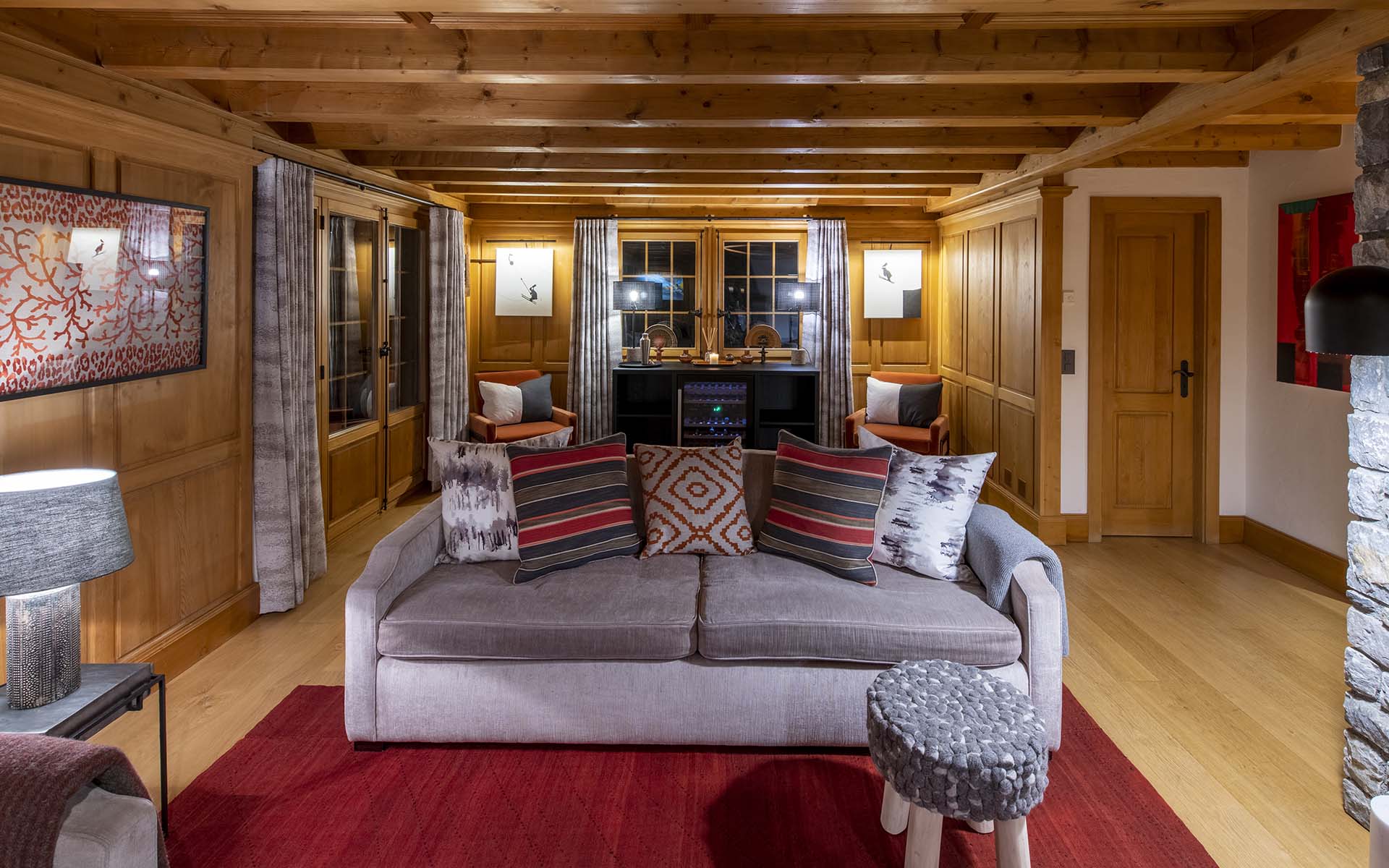 Chalet Les Attelas, Verbier