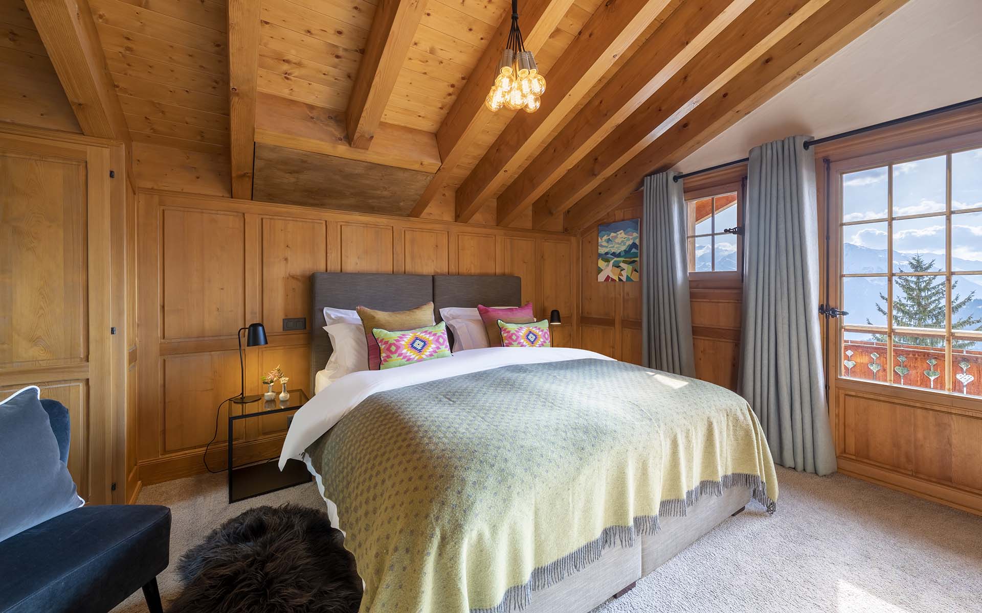 Chalet Les Attelas, Verbier