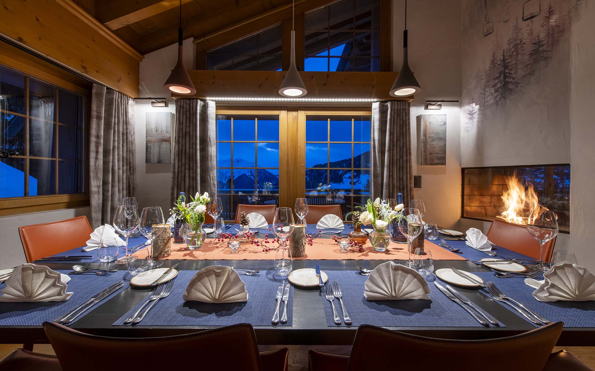 Chalet Les Attelas, Verbier