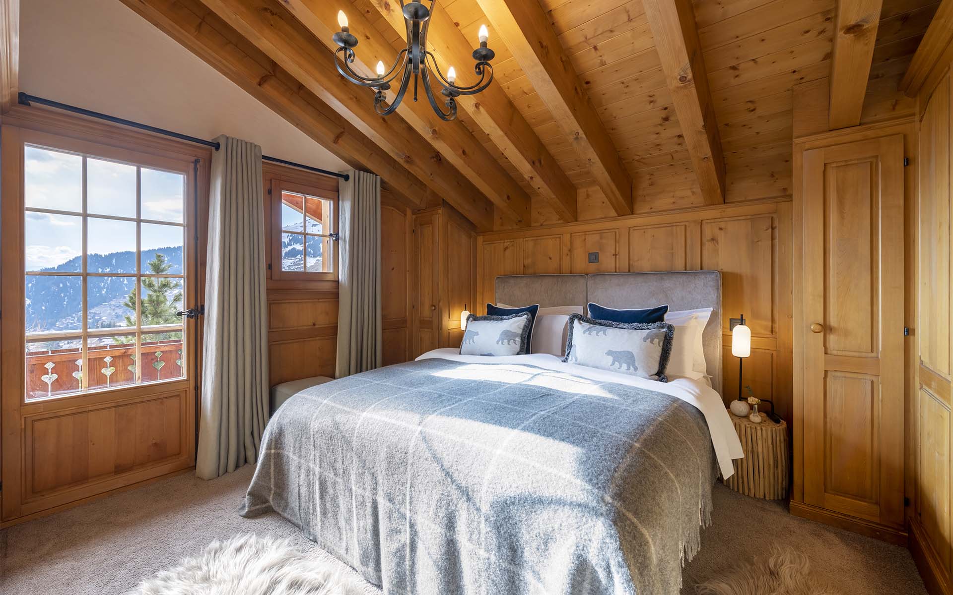 Chalet Les Attelas, Verbier