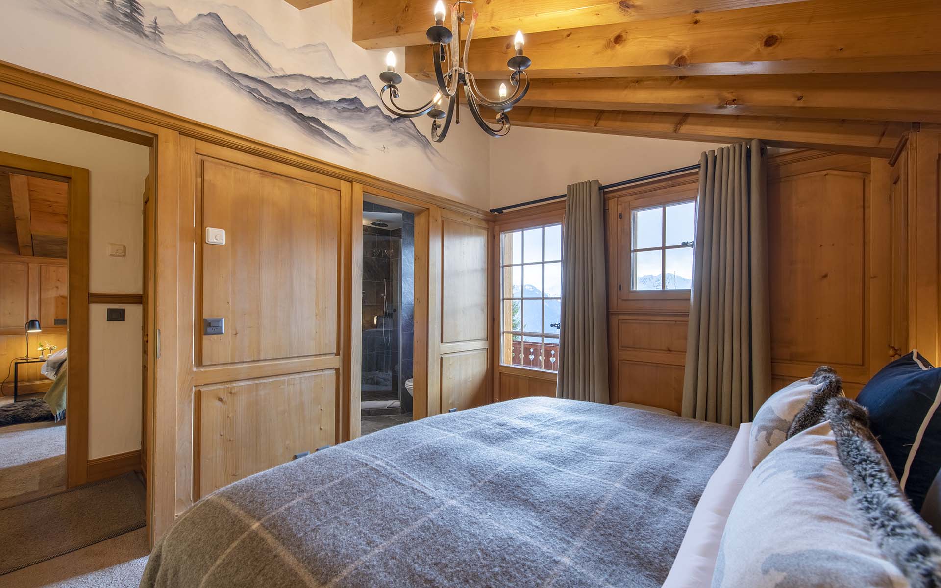 Chalet Les Attelas, Verbier