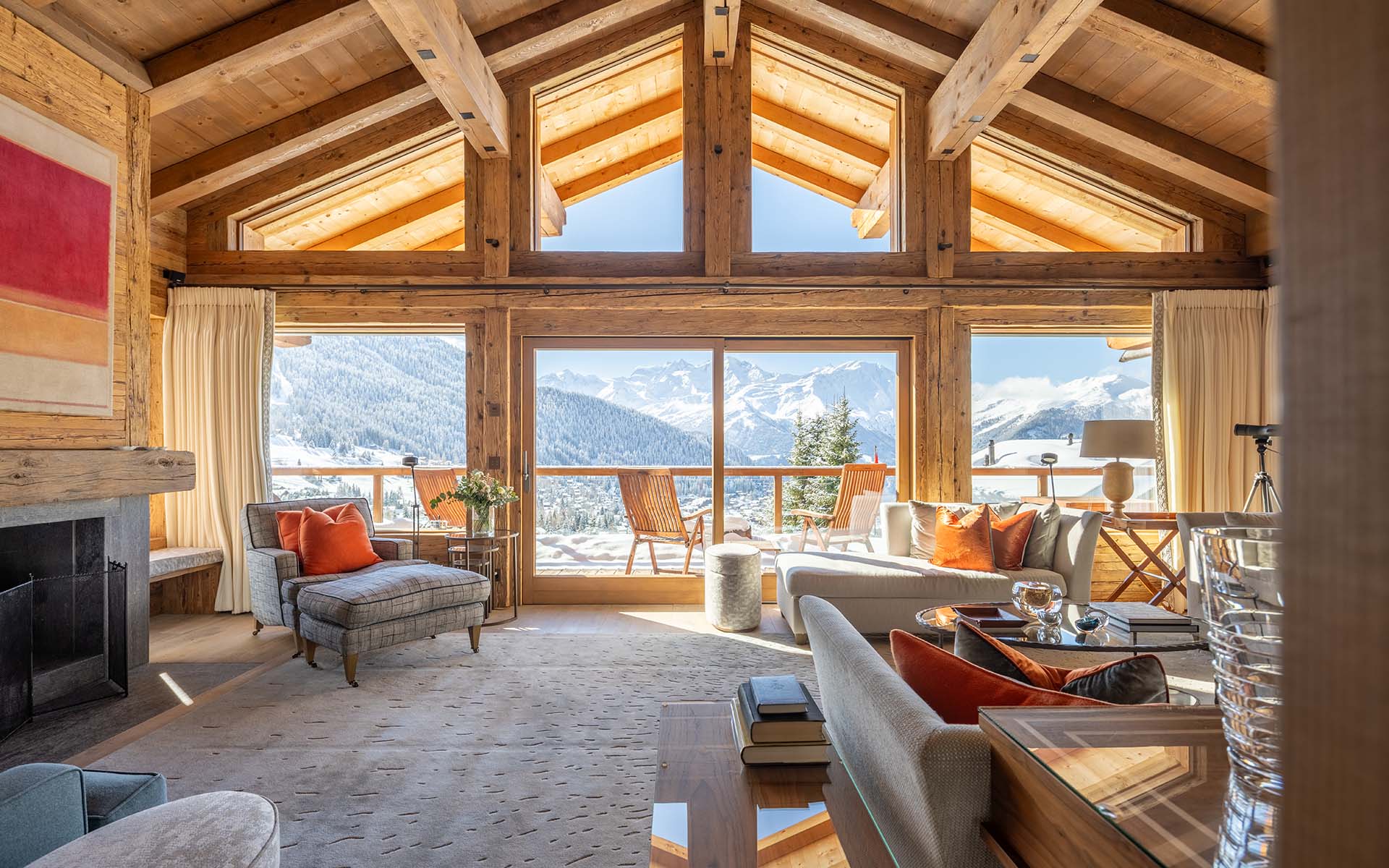 Chalet Les Etrennes, Verbier