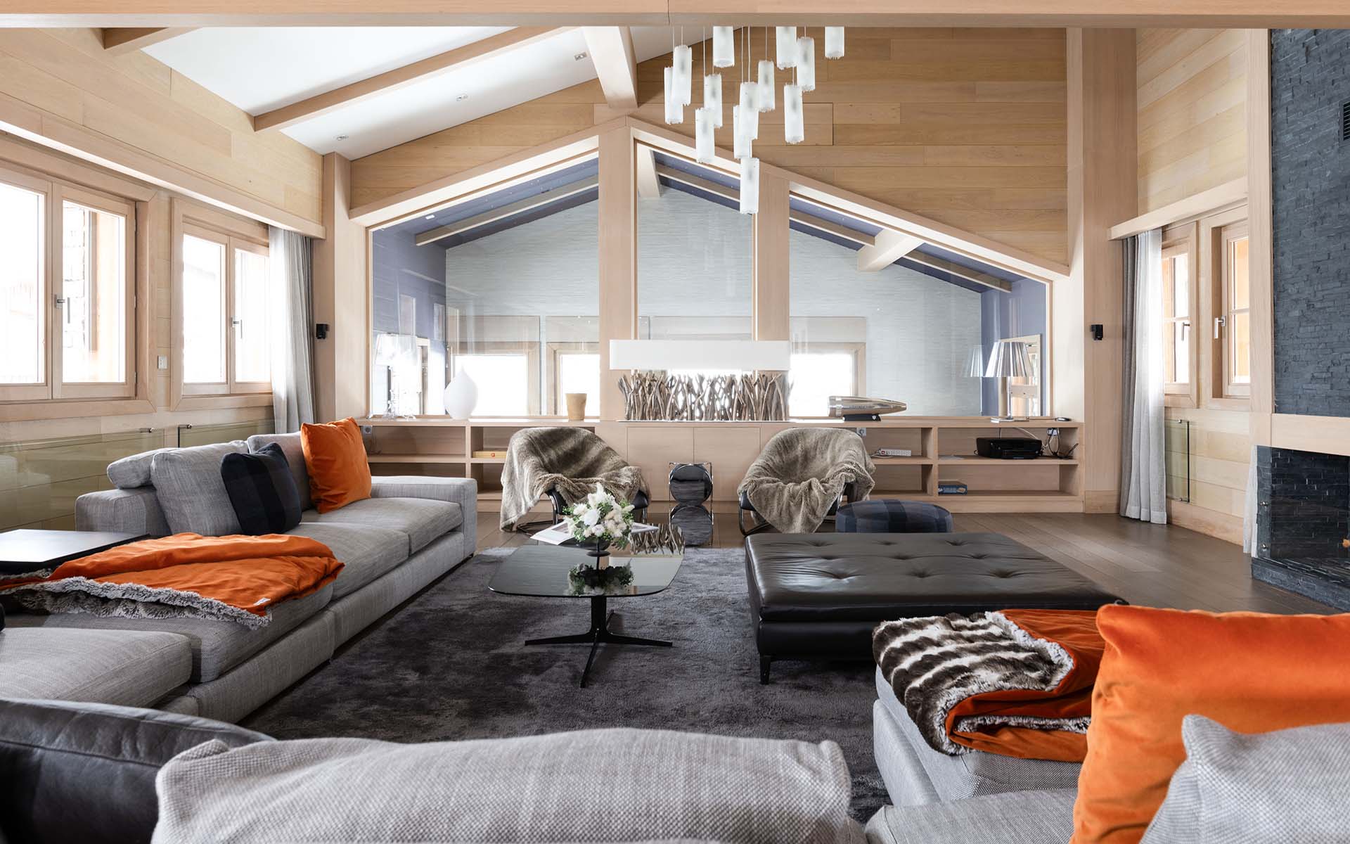 Chalet Licorne, Courchevel 1650