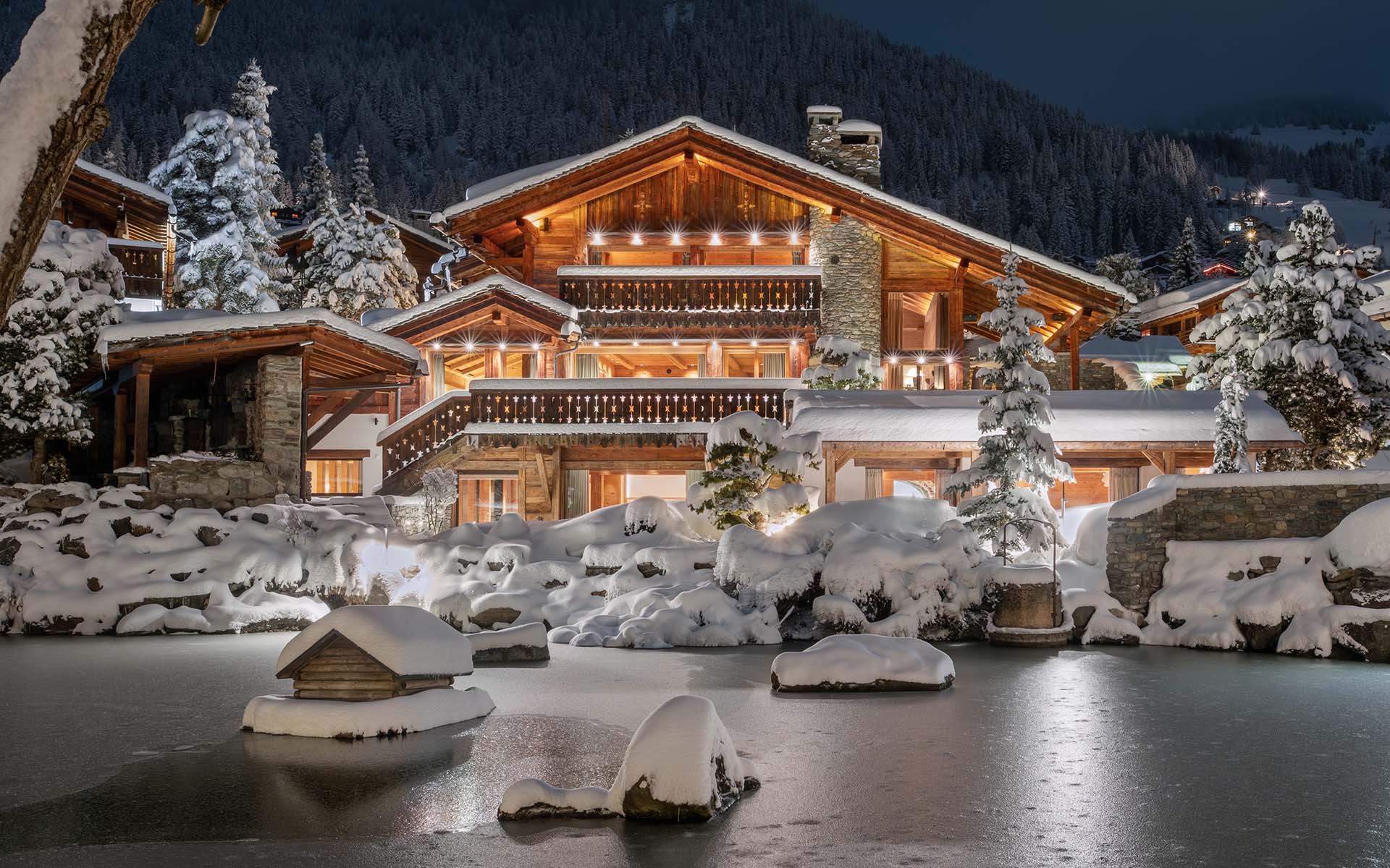 Chalet Makini, Verbier