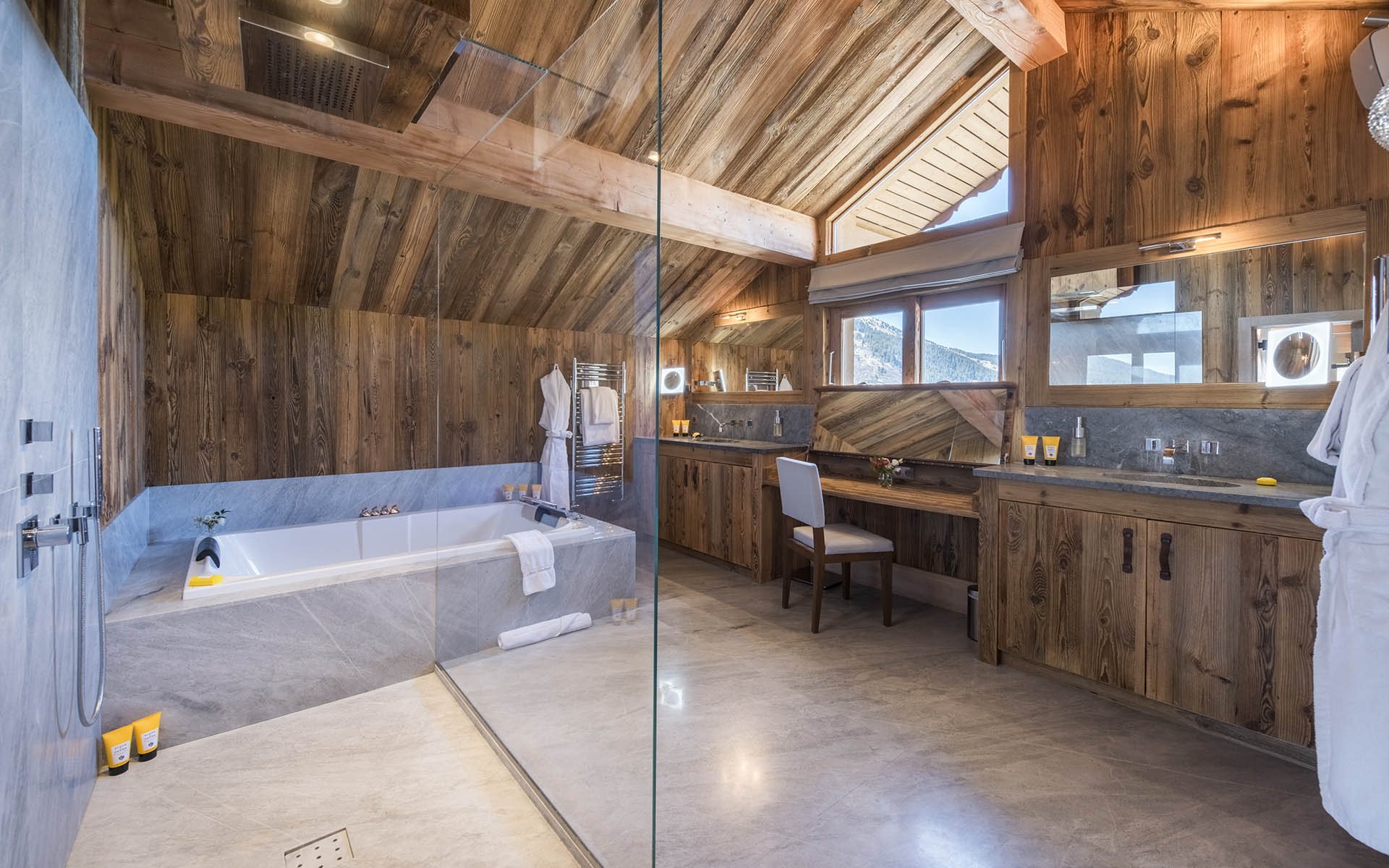 Chalet Mont Tremblant, Meribel