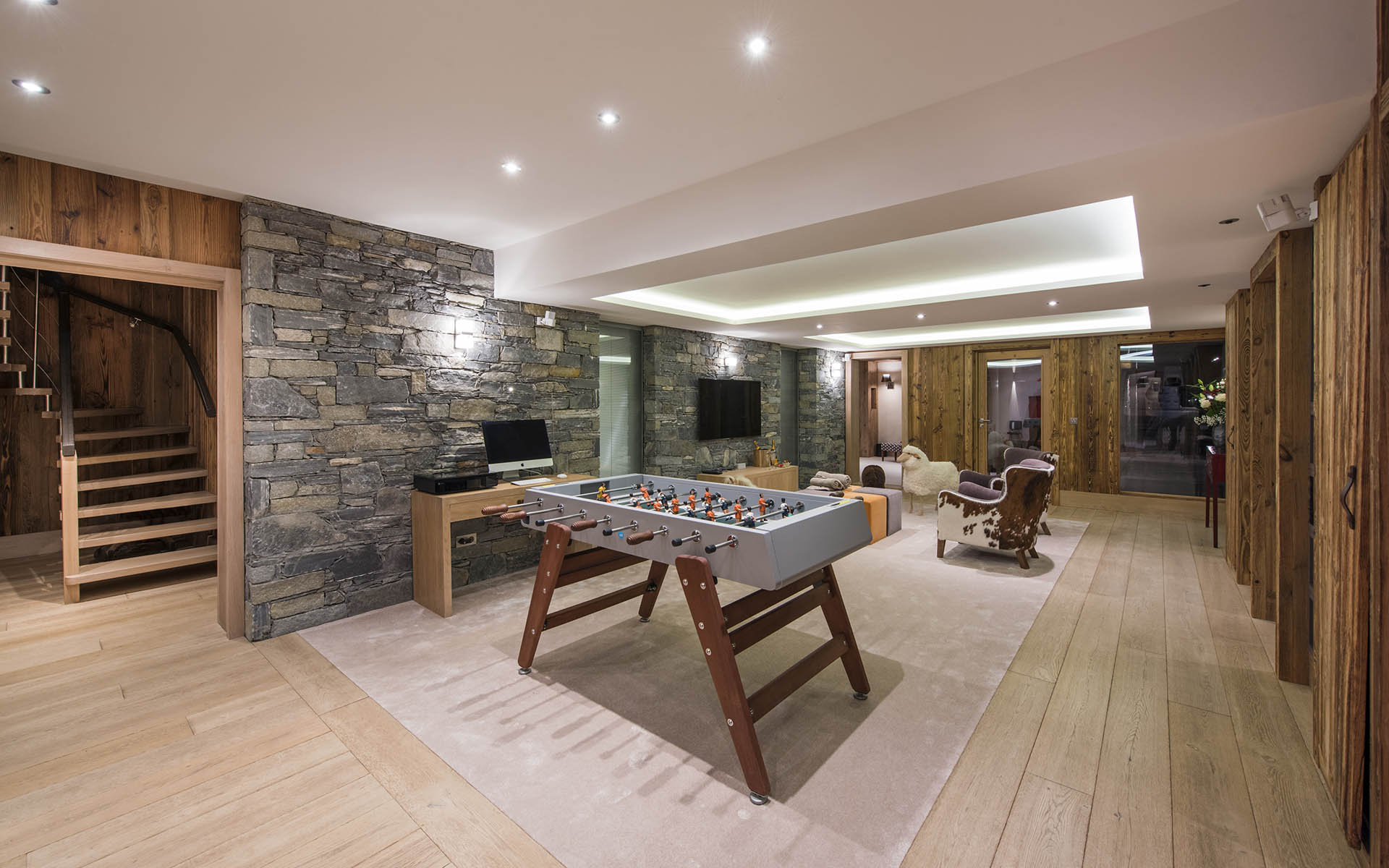 Chalet Mont Tremblant, Meribel