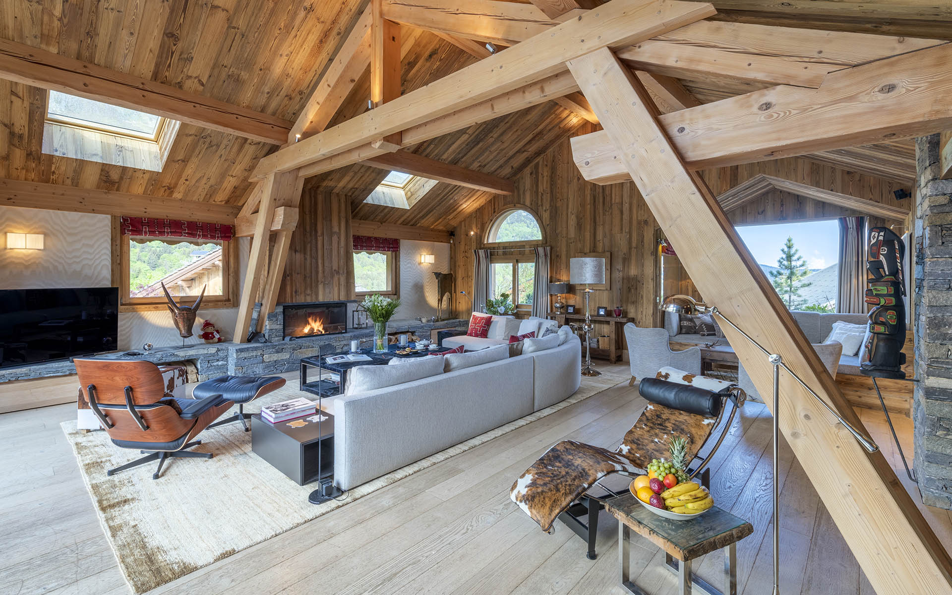 Chalet Mont Tremblant, Meribel