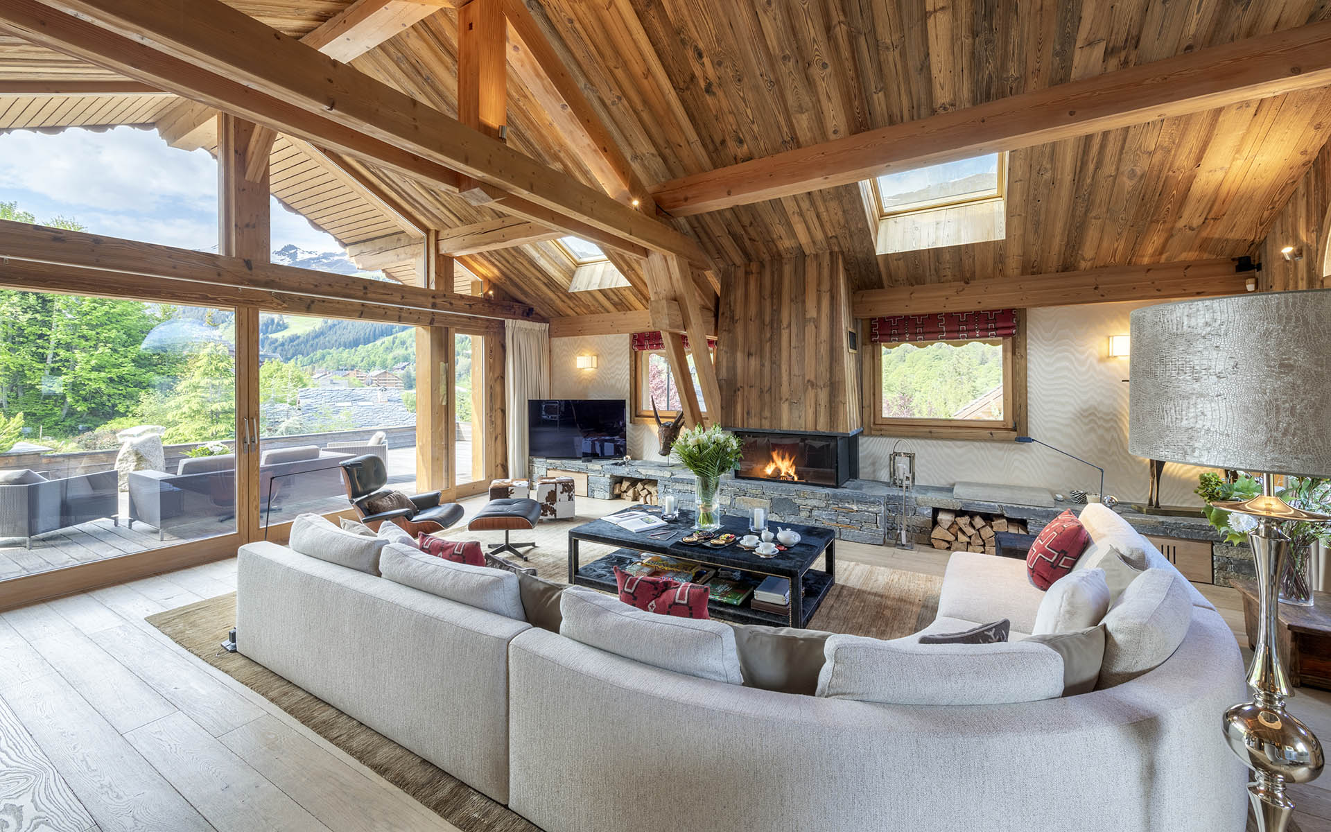 Chalet Mont Tremblant, Meribel