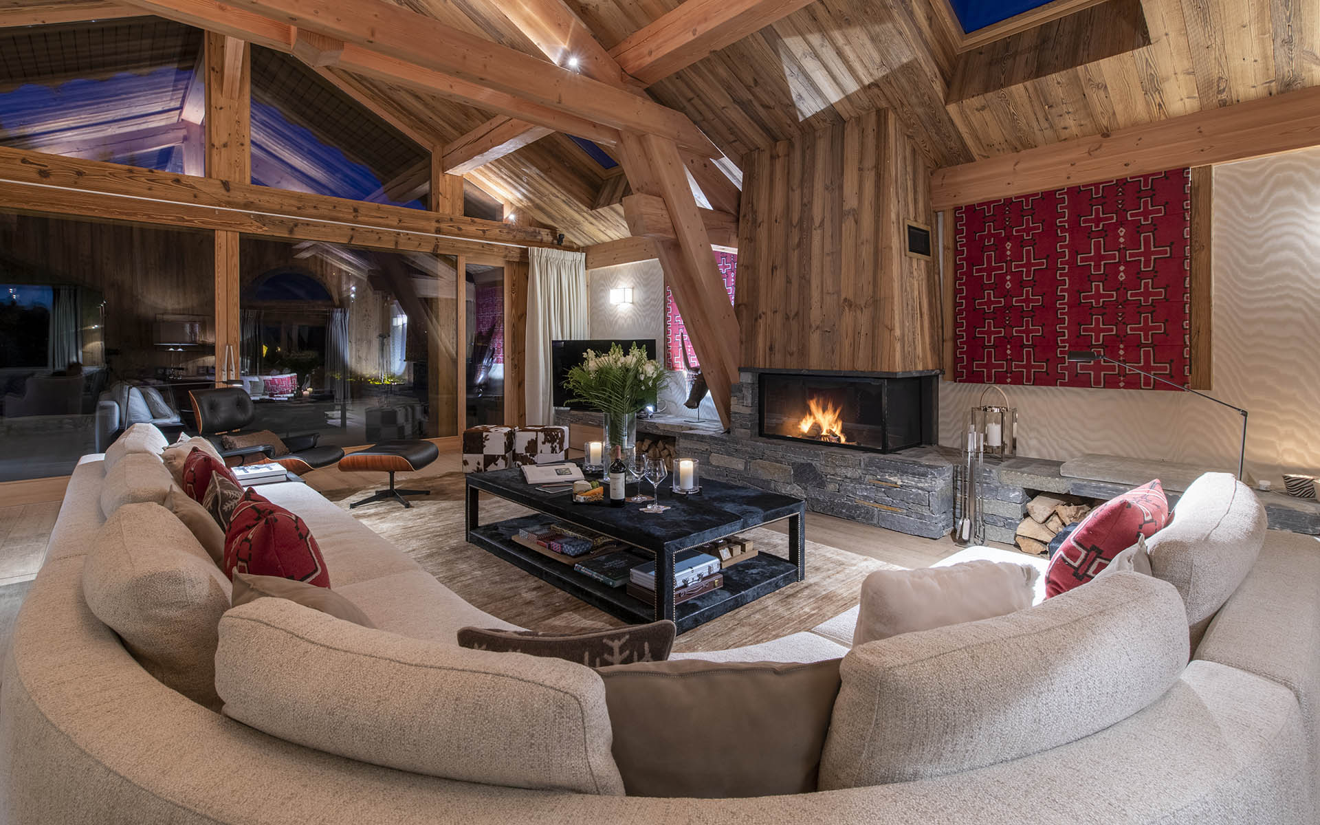 Chalet Mont Tremblant, Meribel