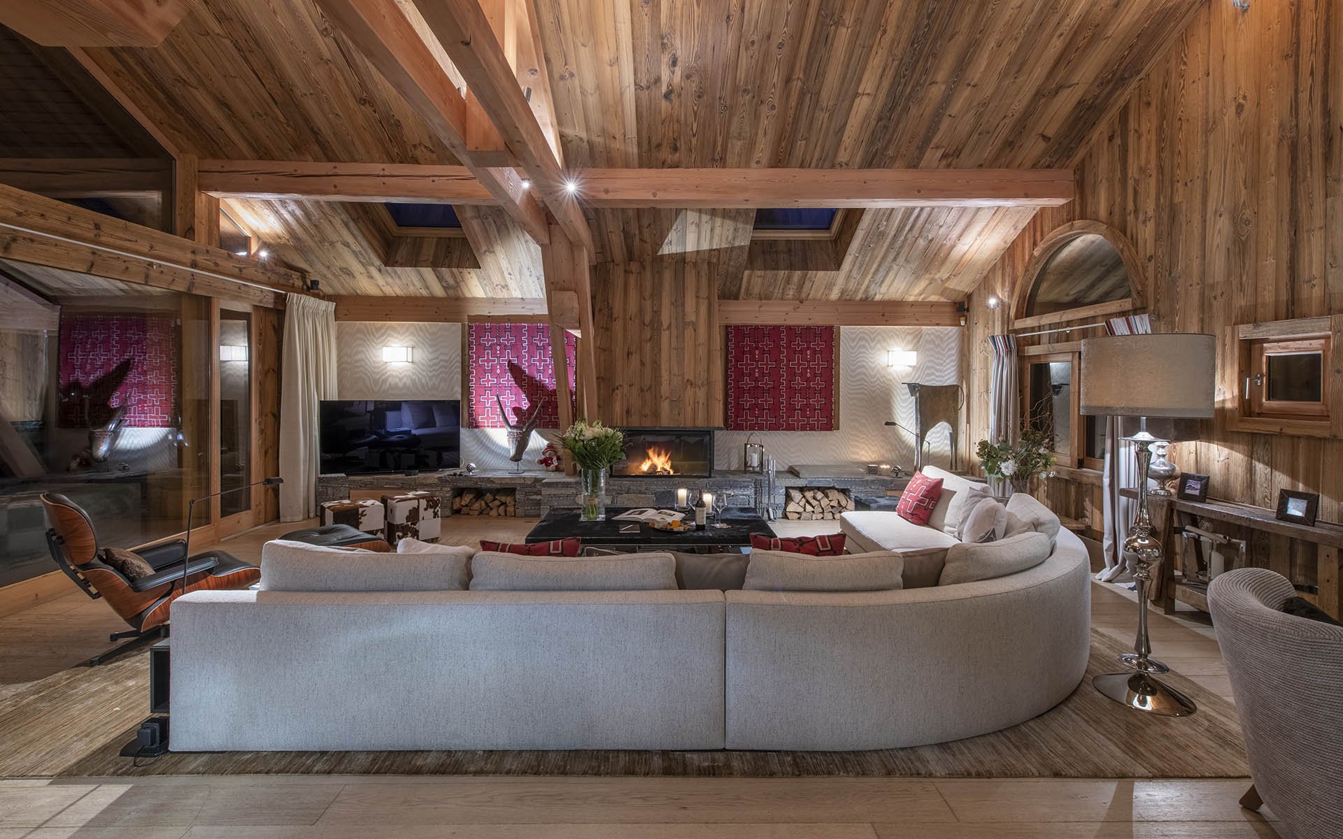 Chalet Mont Tremblant, Meribel