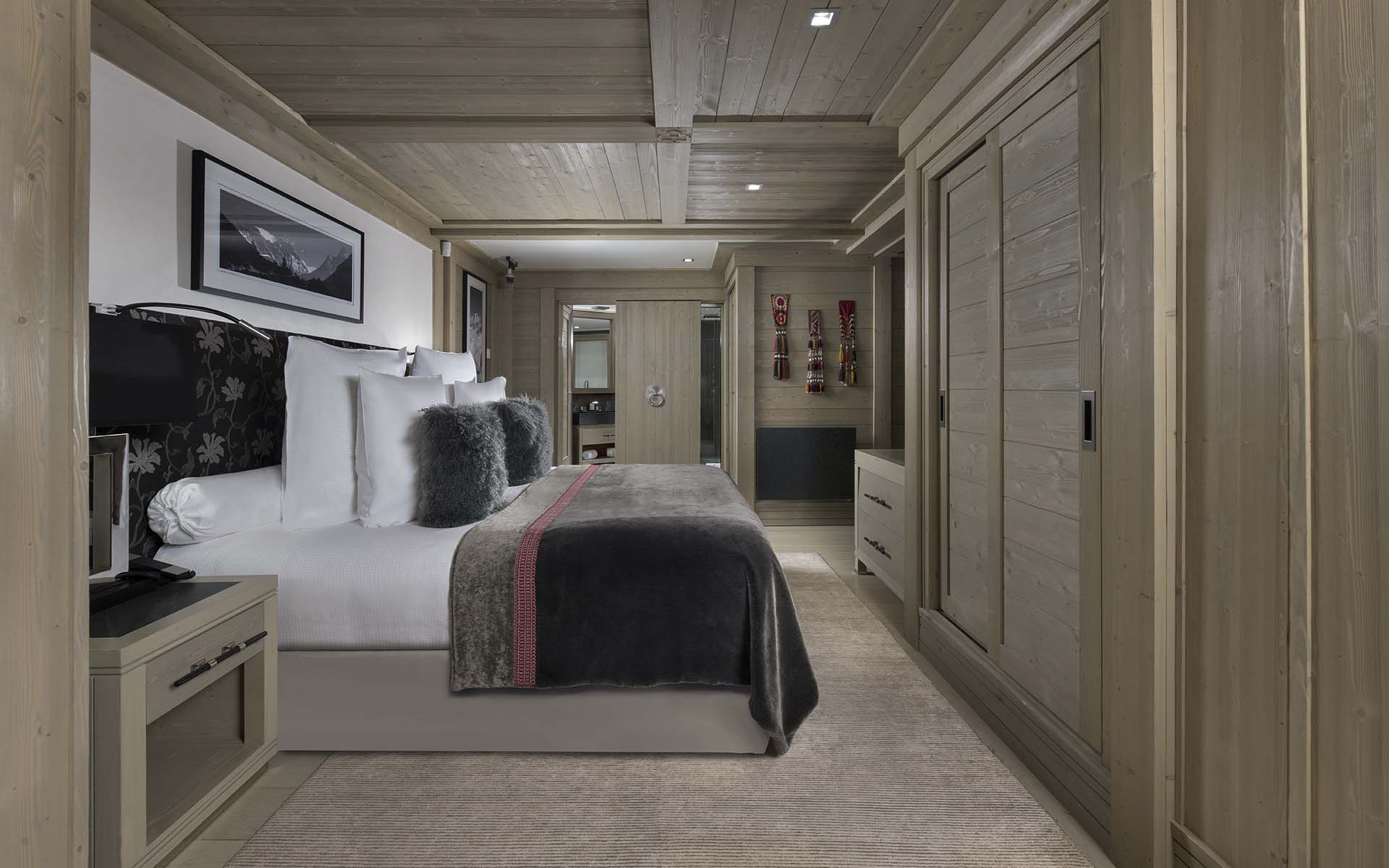 Chalet Panmah, Courchevel 1850