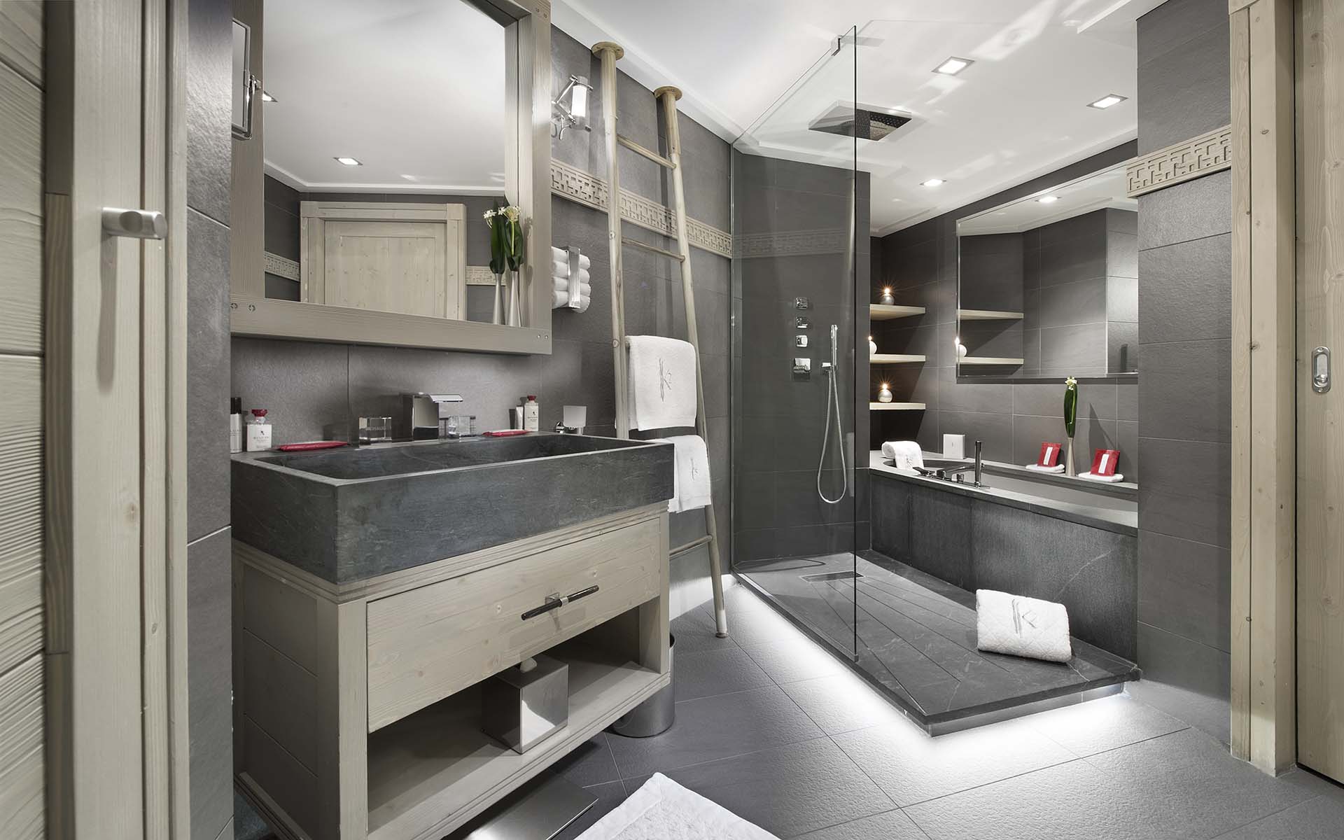 Chalet Panmah, Courchevel 1850