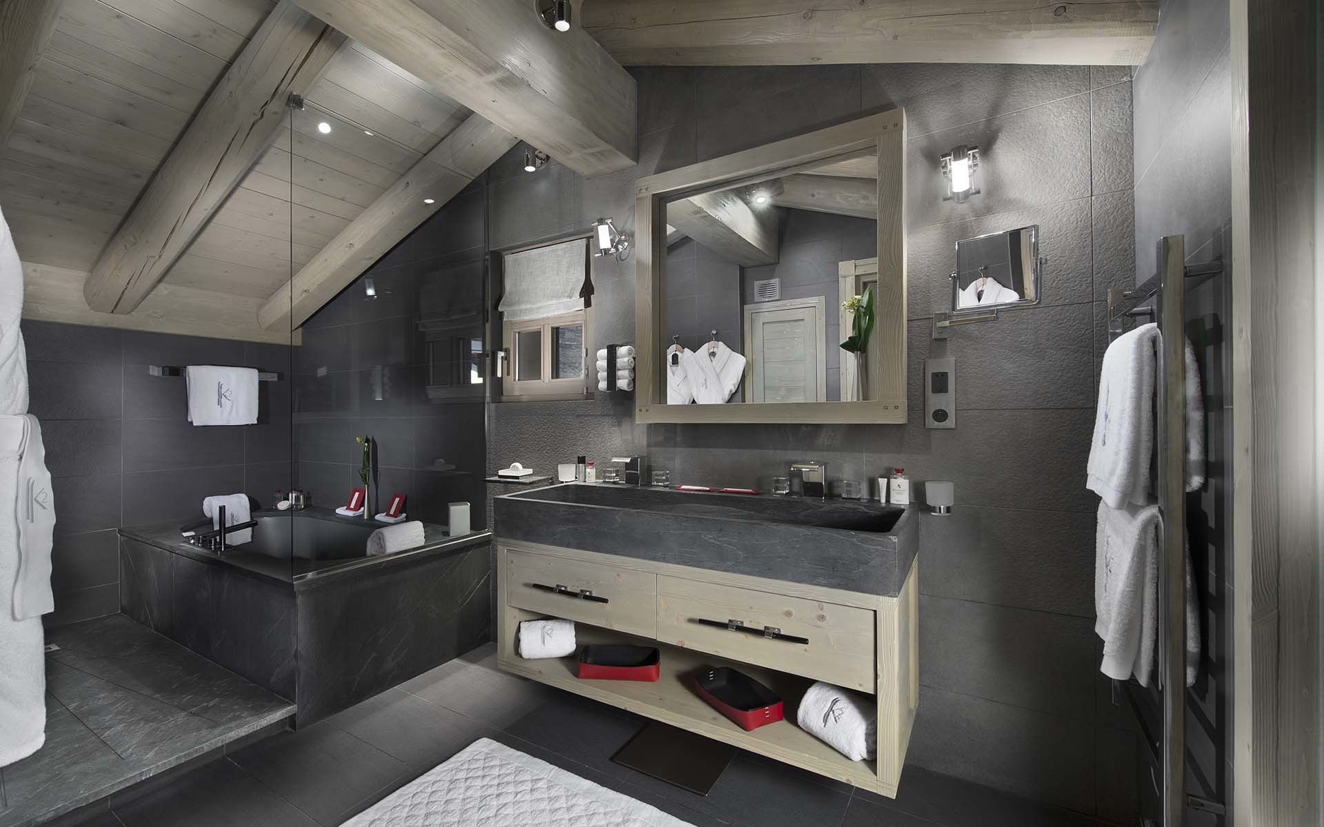 Chalet Panmah, Courchevel 1850