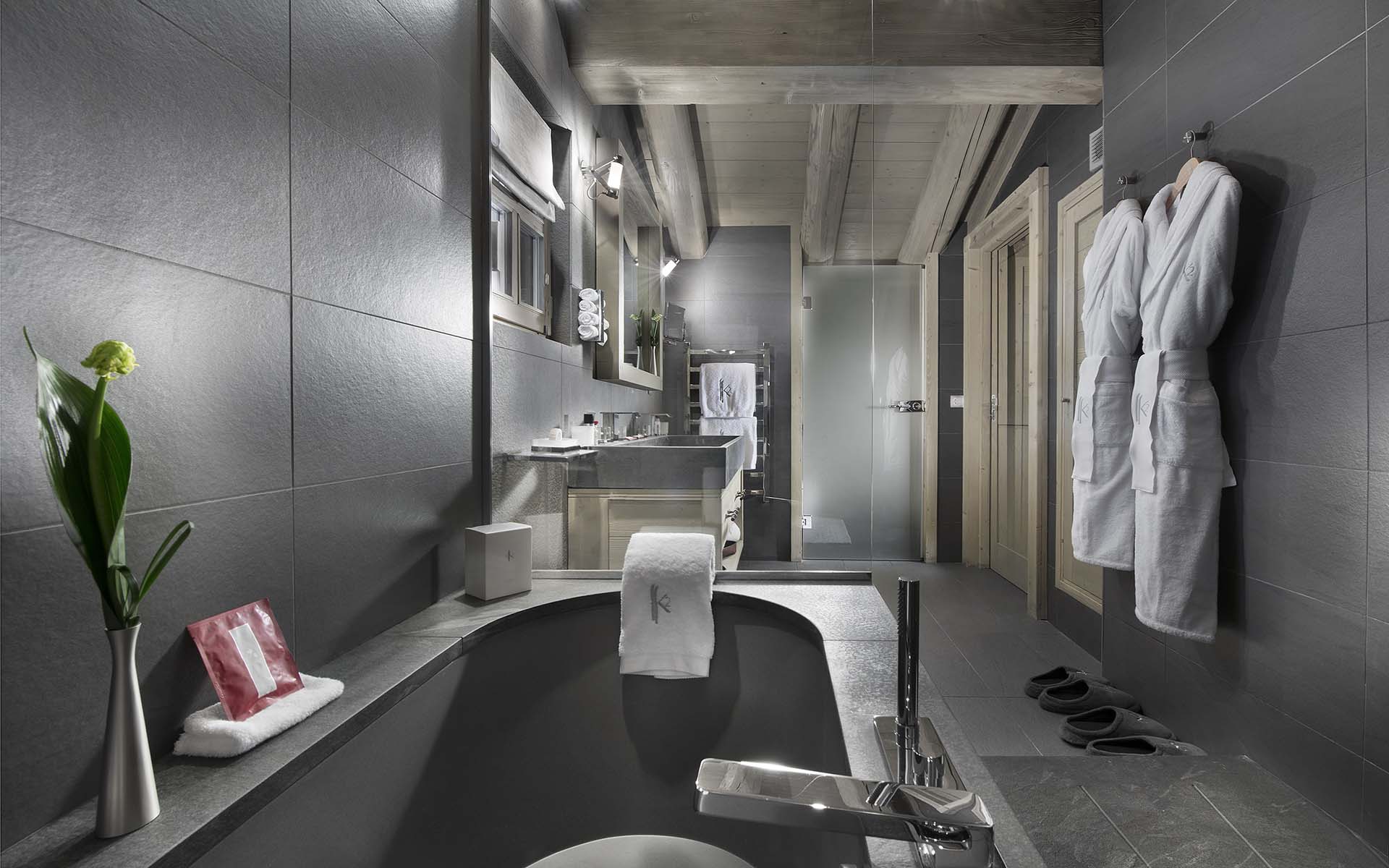 Chalet Panmah, Courchevel 1850