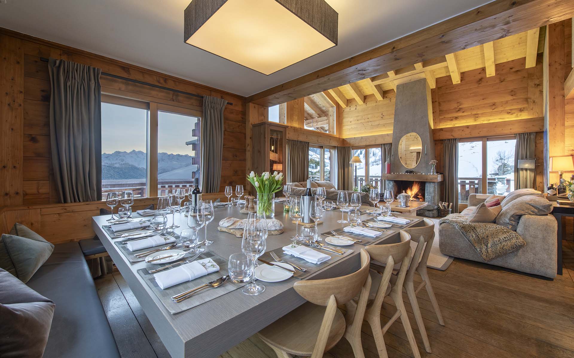 Chalet Pierre Avoi, Verbier