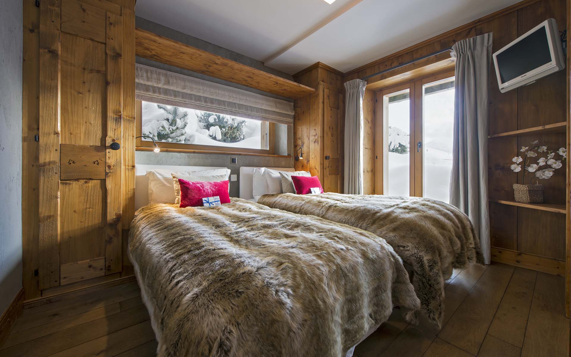 Chalet Pierre Avoi, Verbier