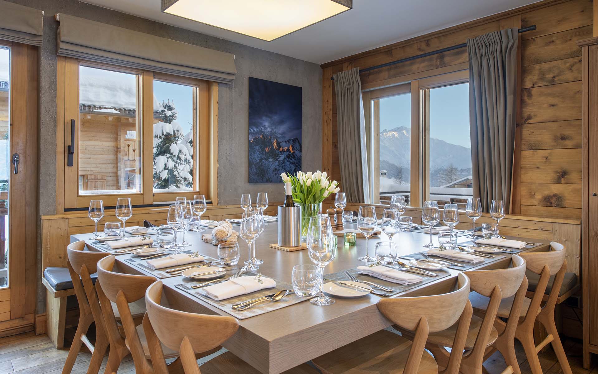 Chalet Pierre Avoi, Verbier