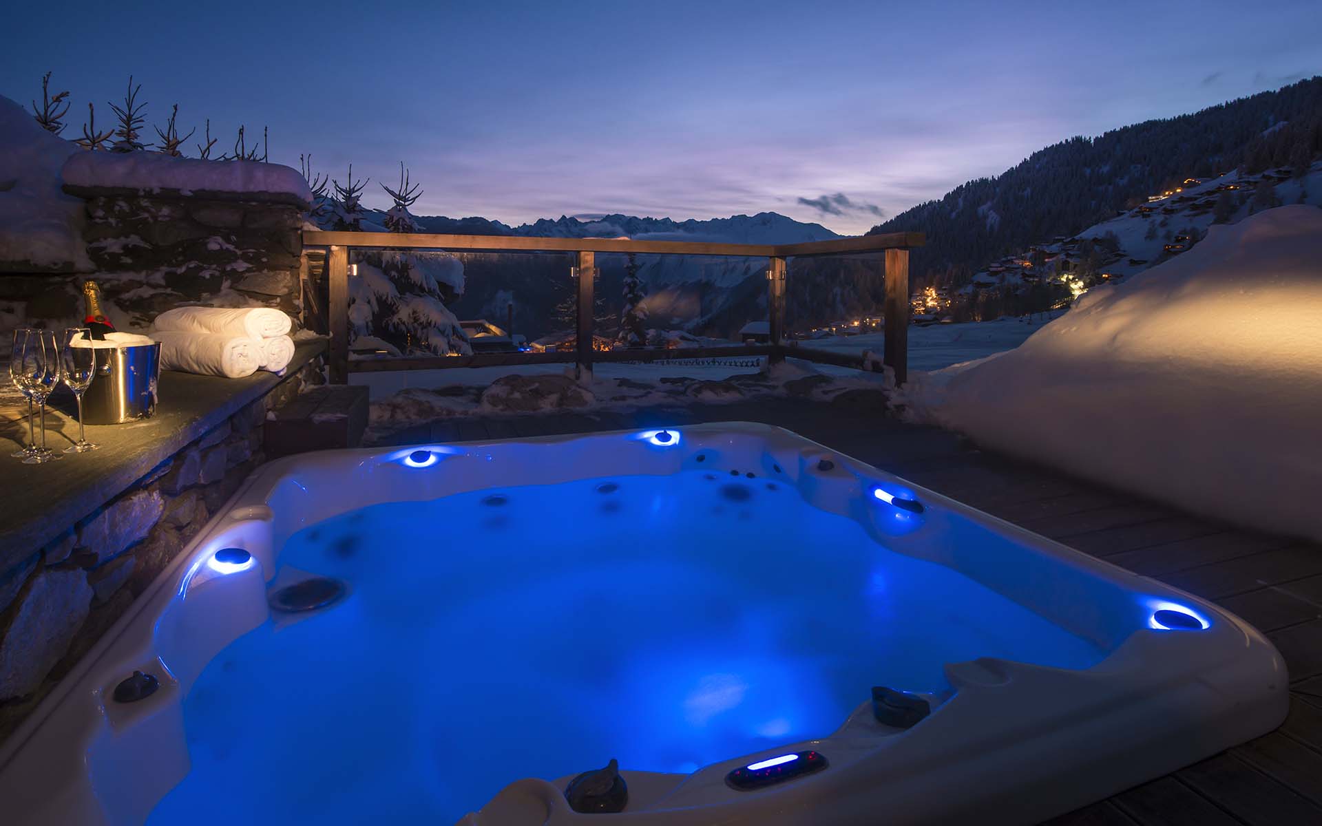 Chalet Pierre Avoi, Verbier