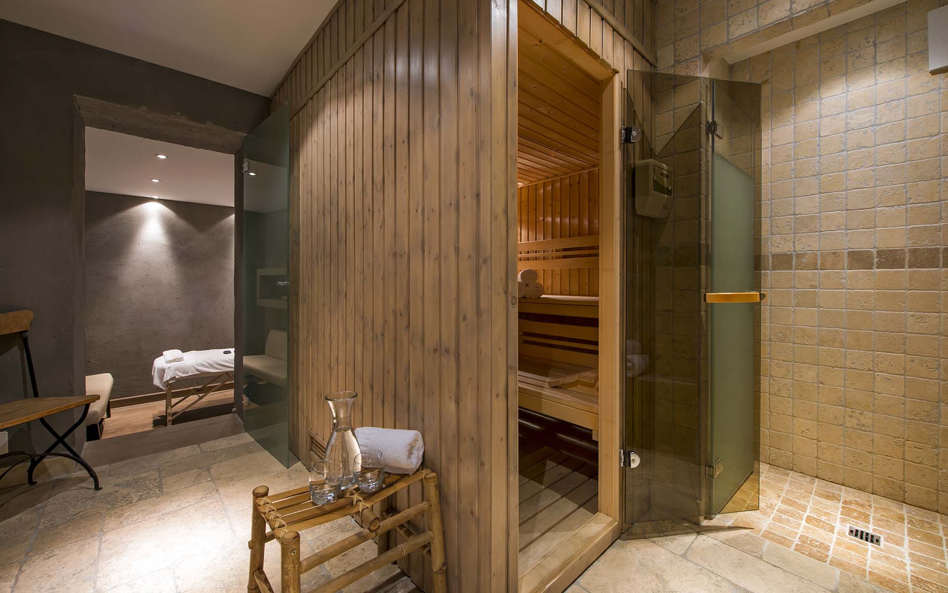 Chalet Pierre Avoi, Verbier