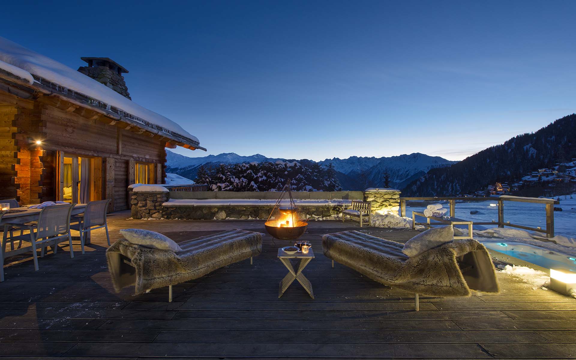 Chalet Pierre Avoi, Verbier