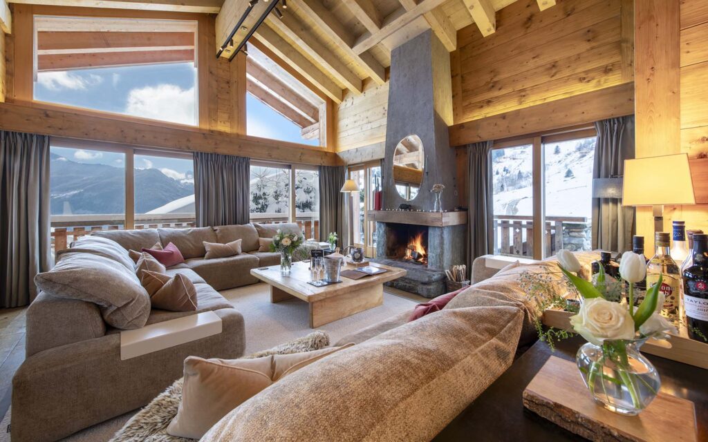 Chalet Pierre Avoi Luxury Ski Chalet Verbier Switzerland 8