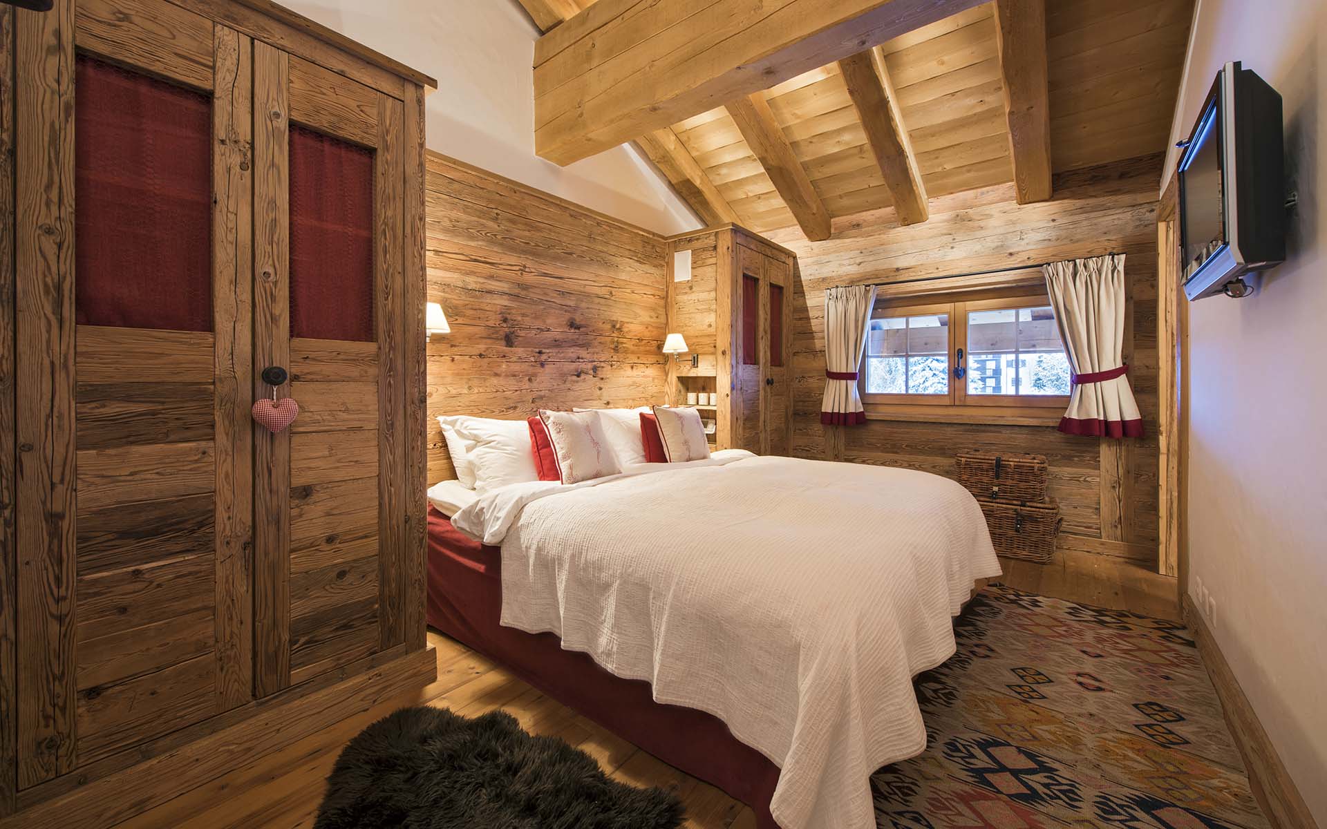 Chalet Treize Etoiles, Verbier