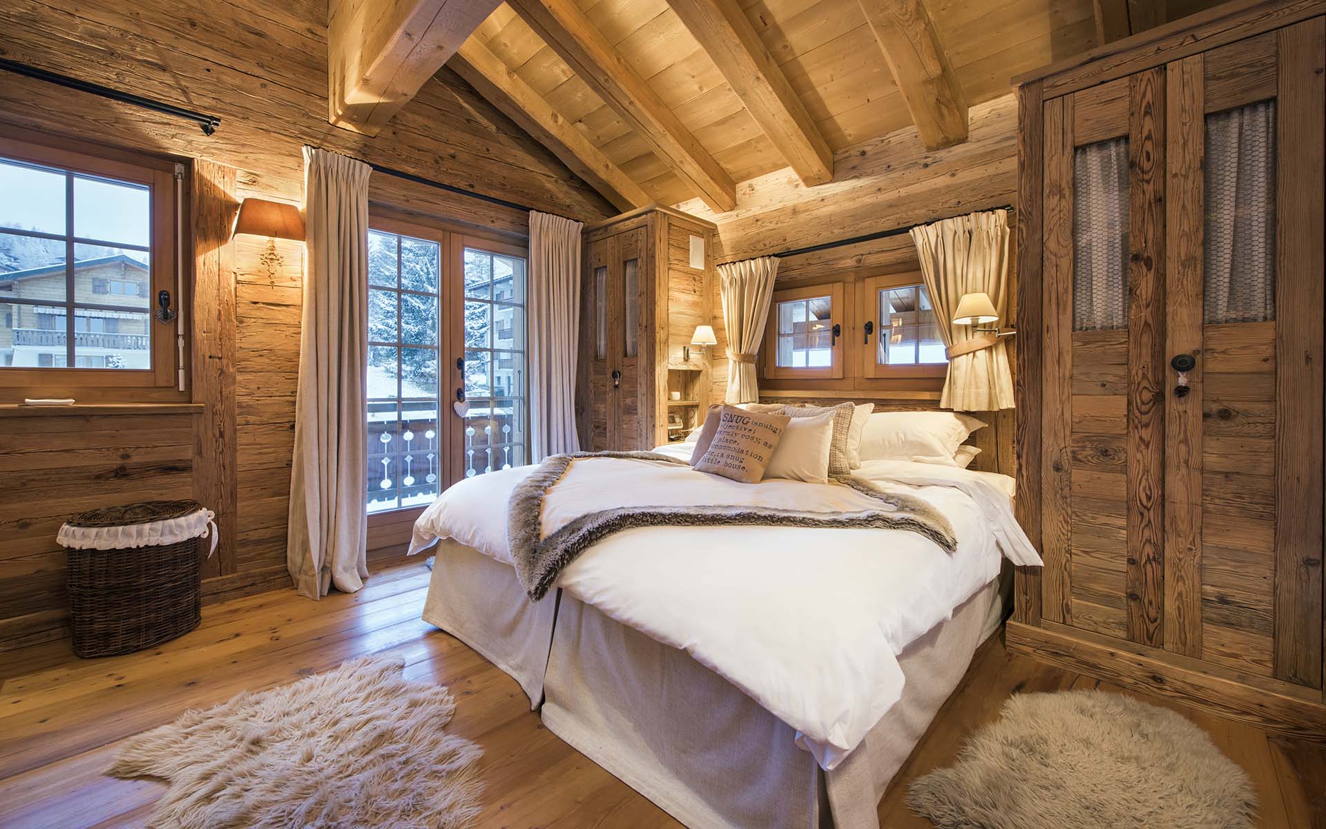 Chalet Treize Etoiles, Verbier