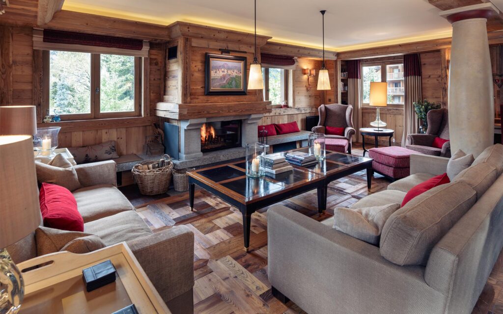 Chalet Trois Ours Luxury Ski Chalet Meribel France 18