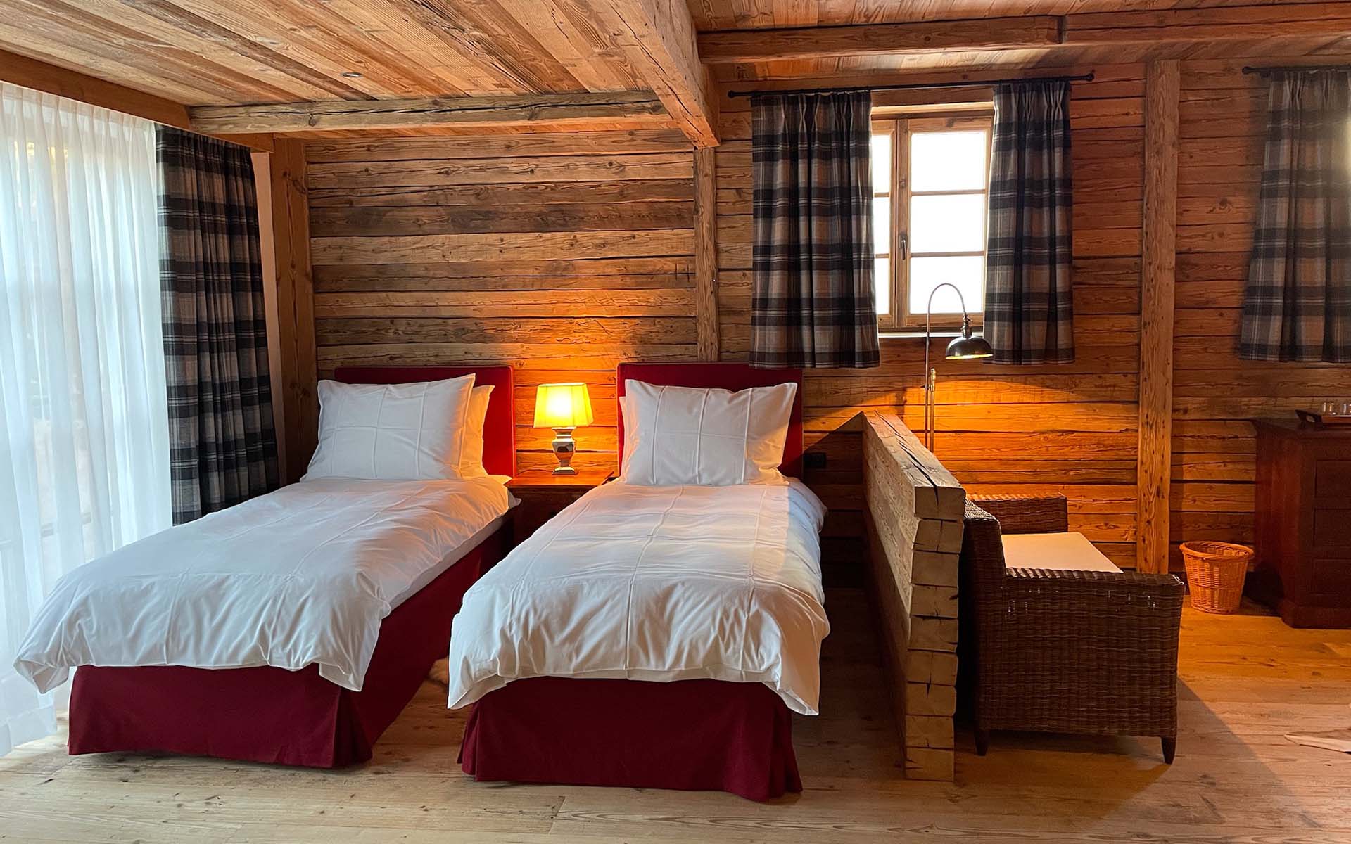 Chalet Tschoder, St. Anton