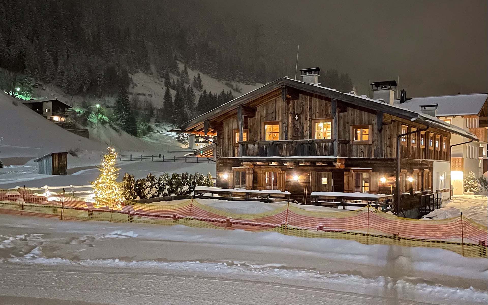 Chalet Tschoder, St. Anton