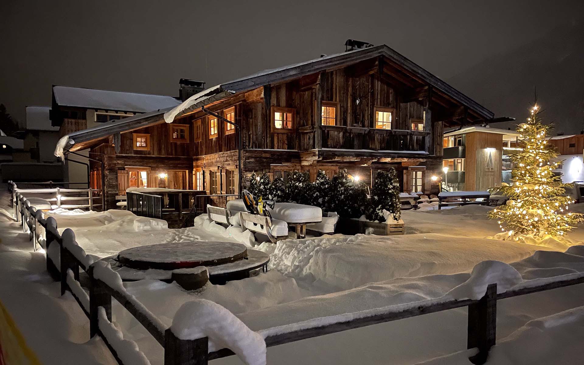 Chalet Tschoder, St. Anton