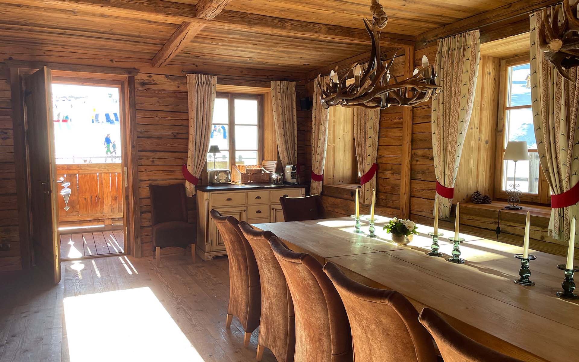 Chalet Tschoder, St. Anton