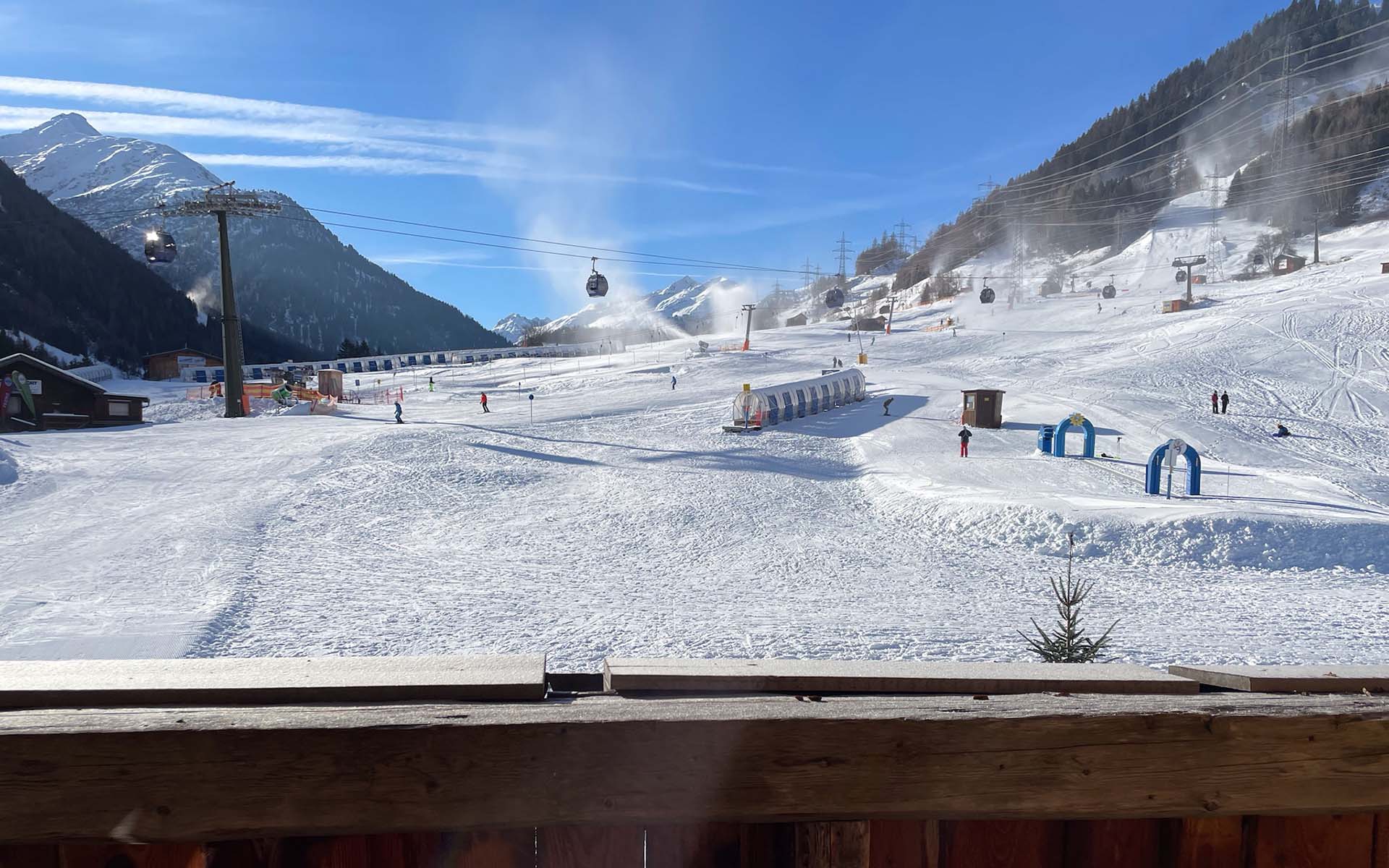 Chalet Tschoder, St. Anton