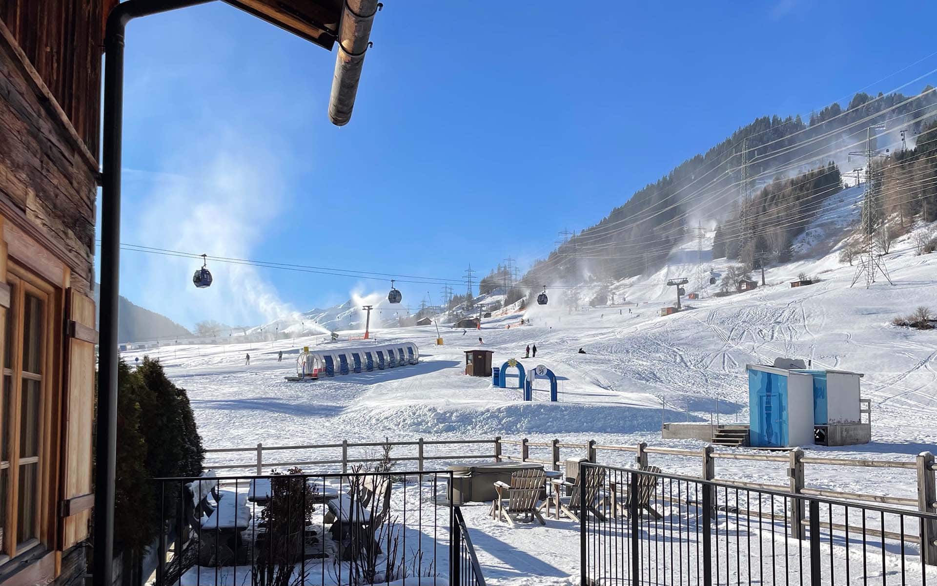 Chalet Tschoder, St. Anton