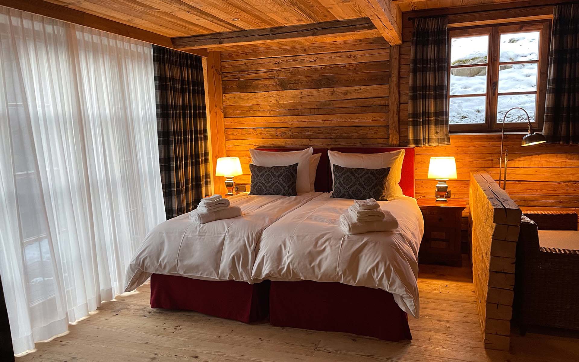 Chalet Tschoder, St. Anton