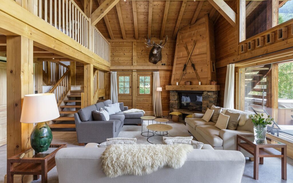 Chalet Valhalla Luxury Ski Chalet Chamonix France 7