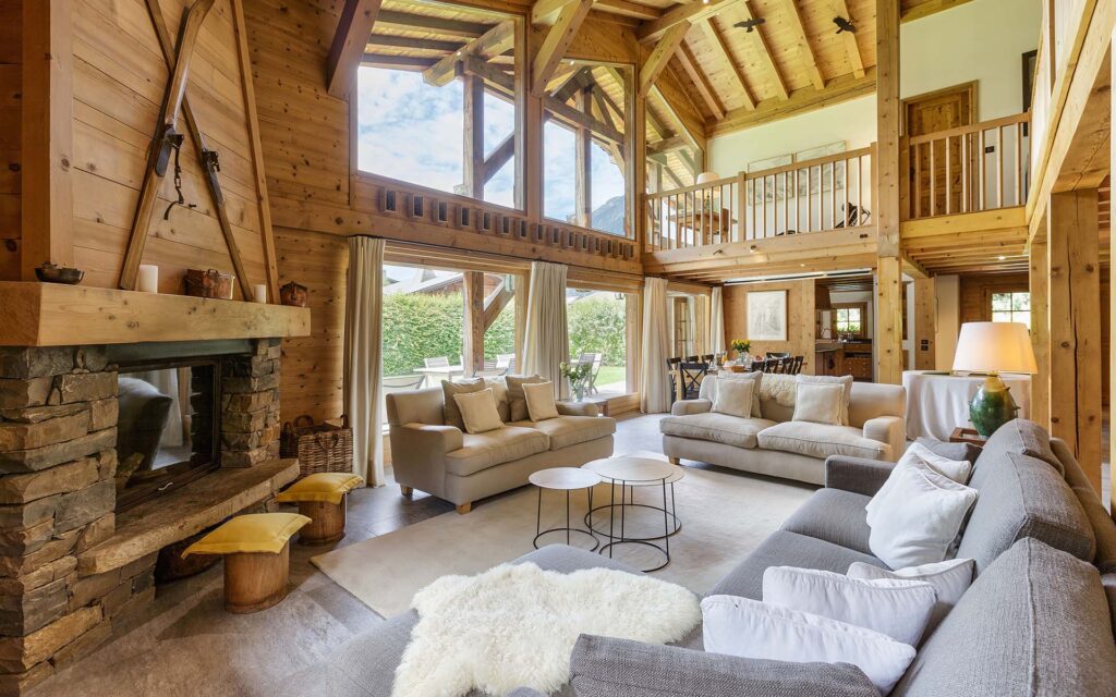 Chalet Valhalla, Chamonix
