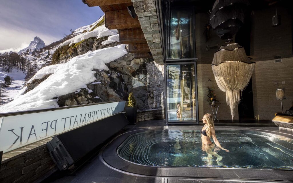 Chalet Peak Zermatt