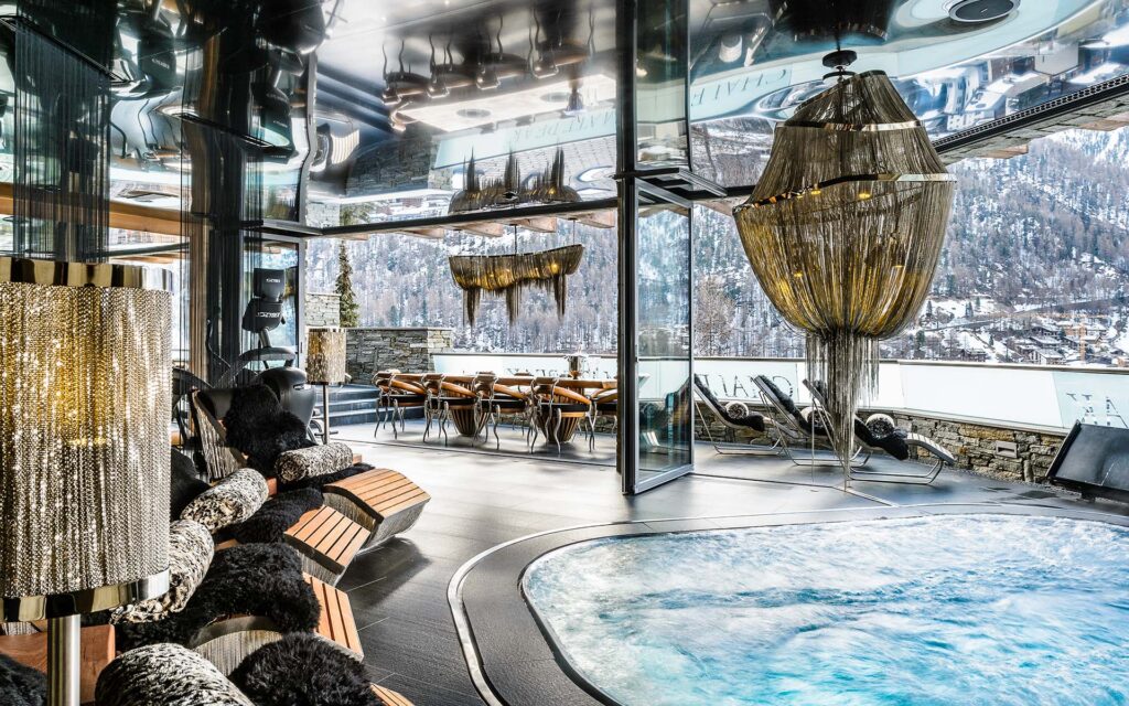 Chalet Zermatt Peak