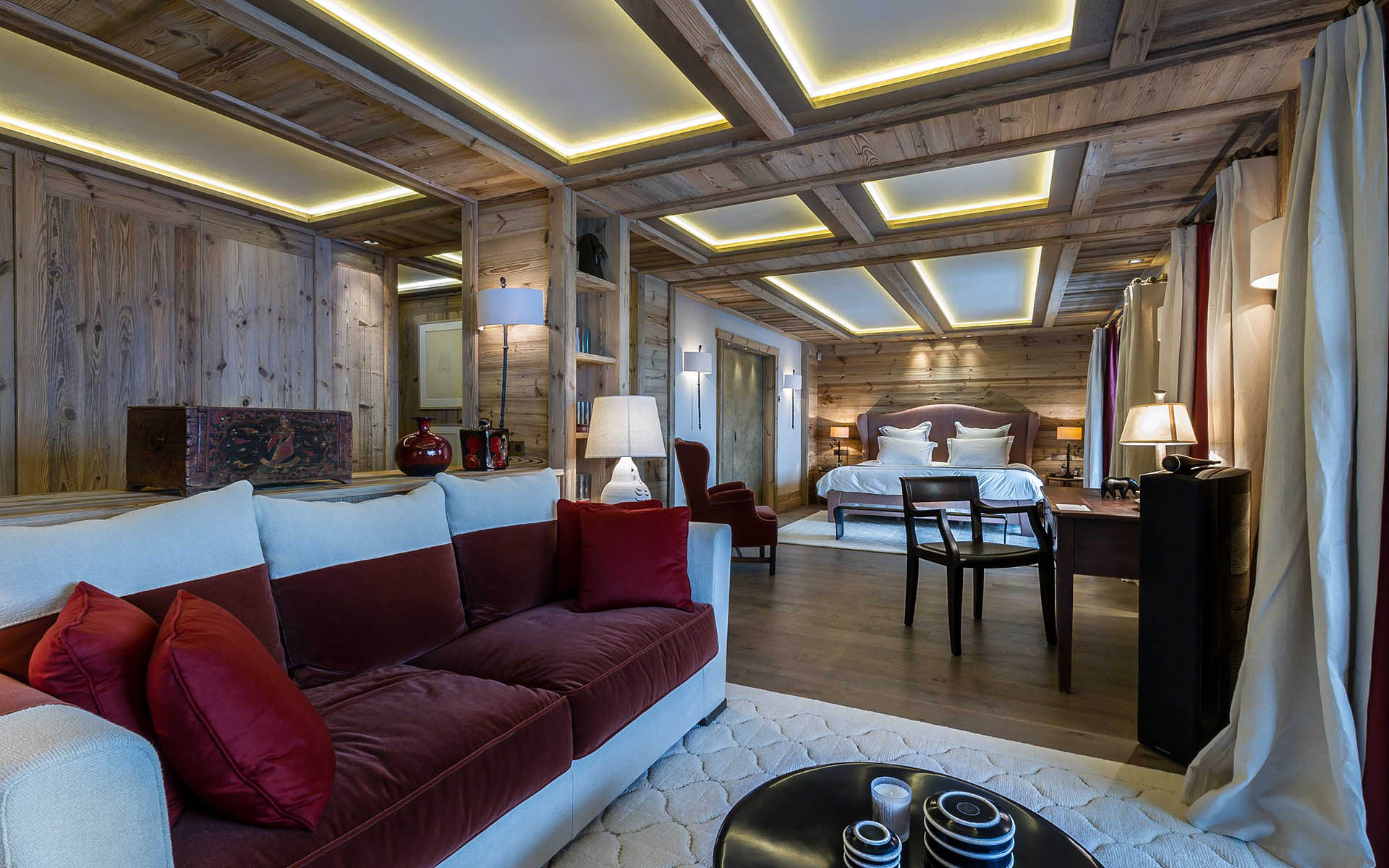 Chalet Les Bastidons, Courchevel 1850