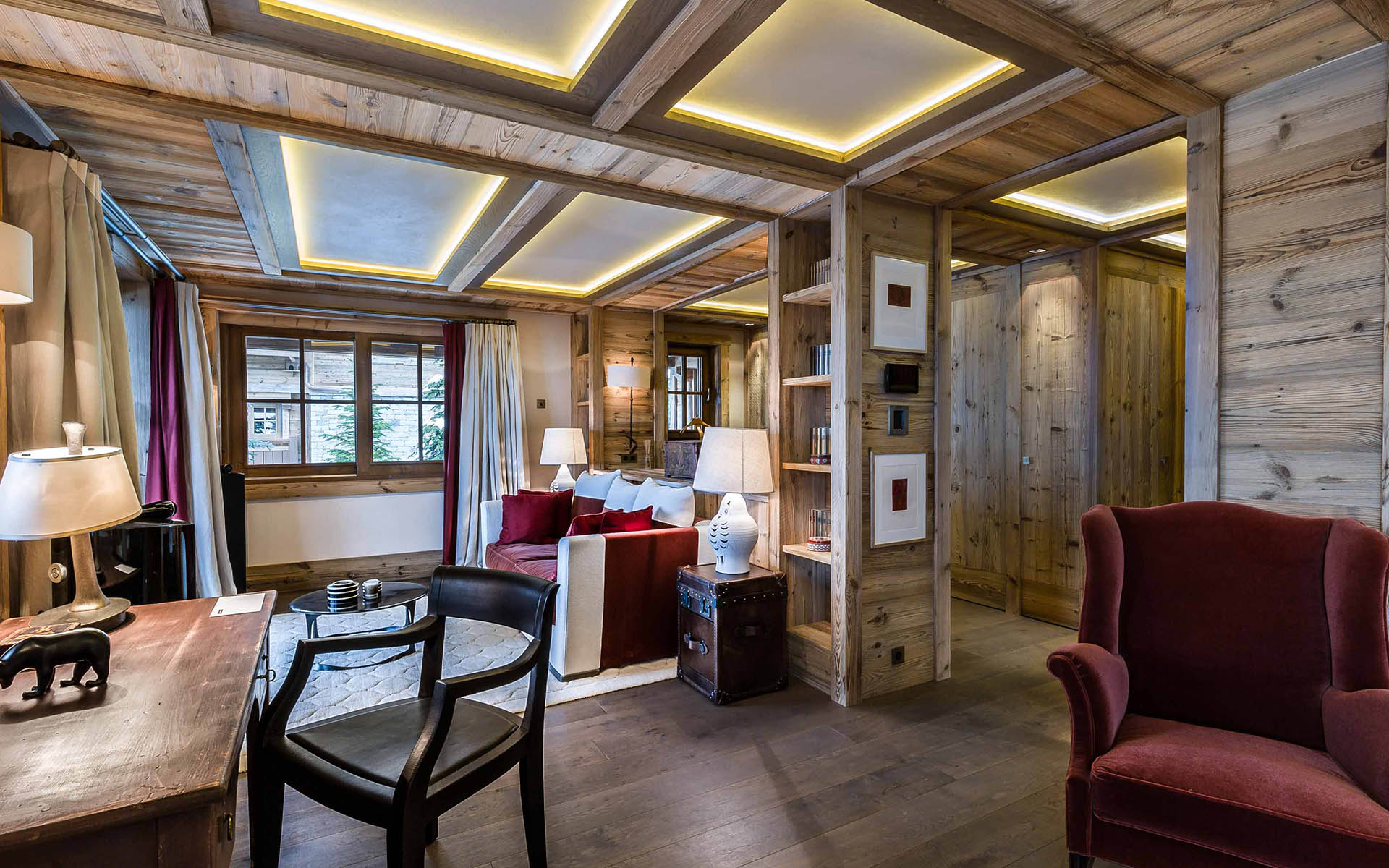 Chalet Les Bastidons, Courchevel 1850