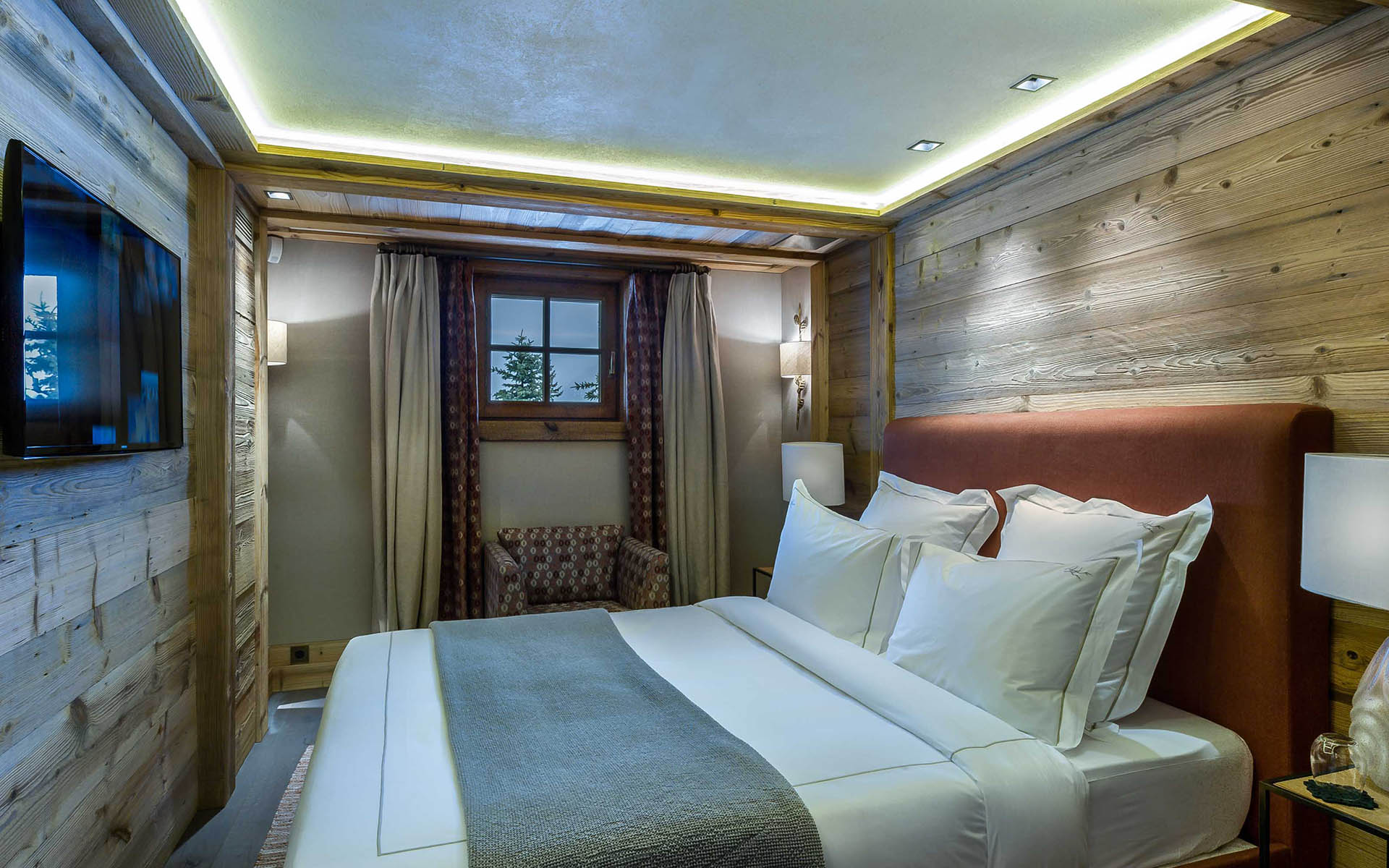 Chalet Les Bastidons, Courchevel 1850